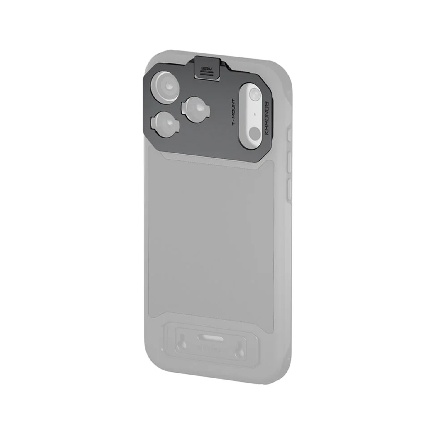 Khronos T Series Objektivadapter für iPhone 17 Pro/Pro Max