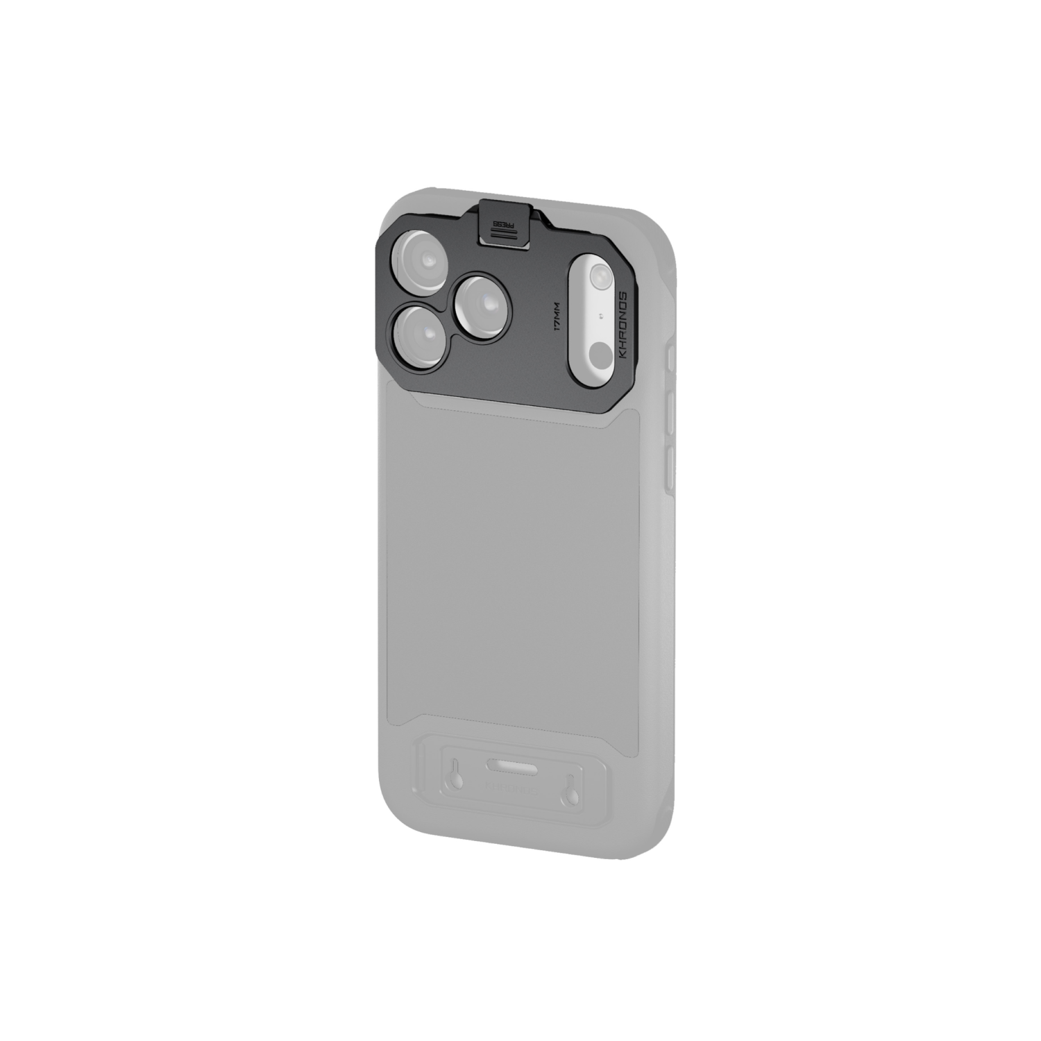 Khronos 17-mm-Gewindeobjektivadapter für iPhone 17 Pro/Pro Max