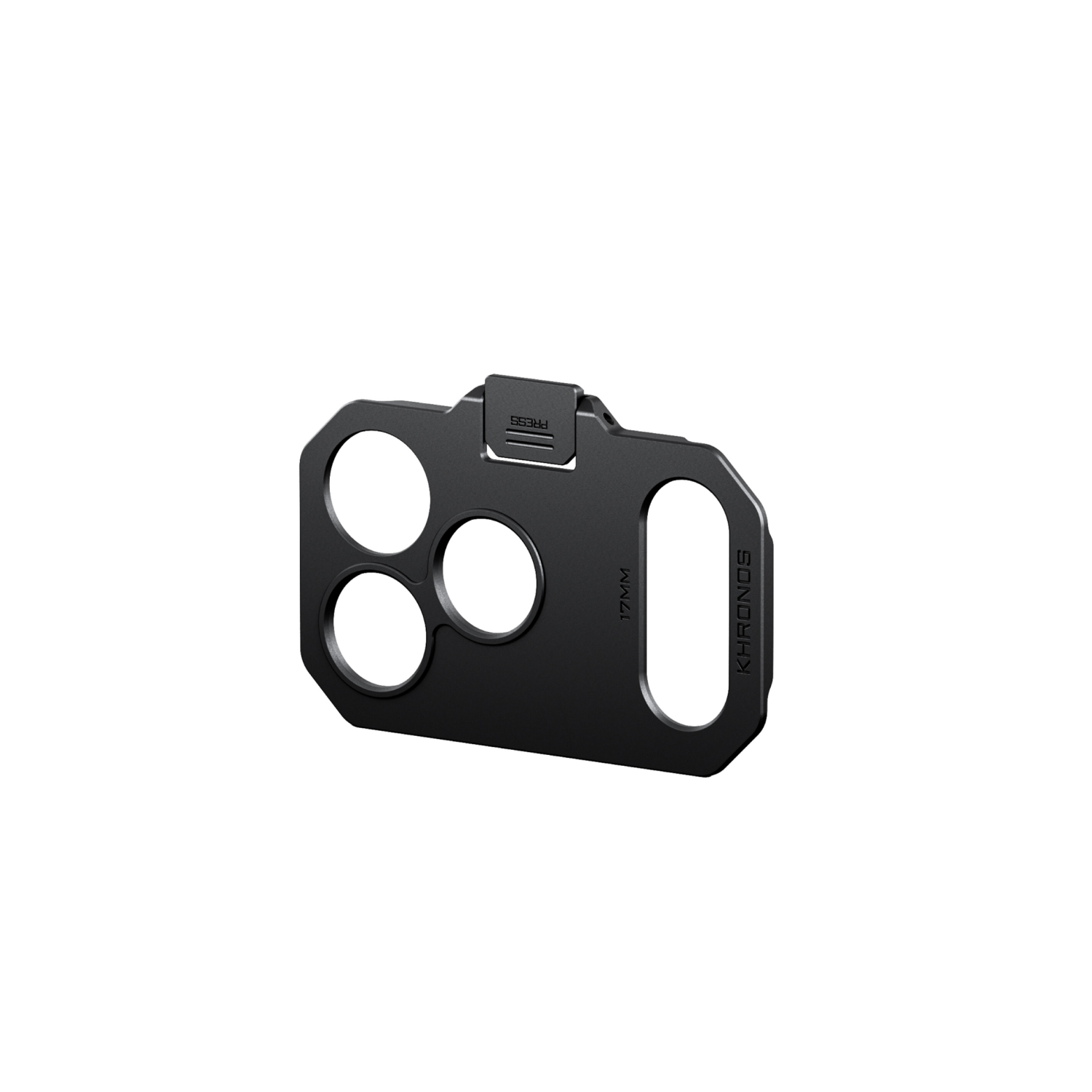 Khronos 17-mm-Gewindeobjektivadapter für iPhone 17 Pro/Pro Max