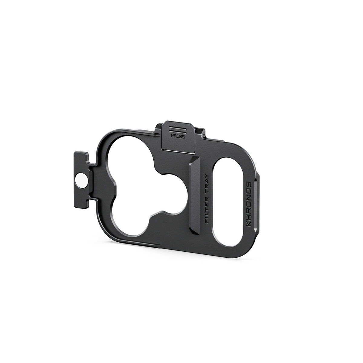 Quick Release Filter Tray detail
