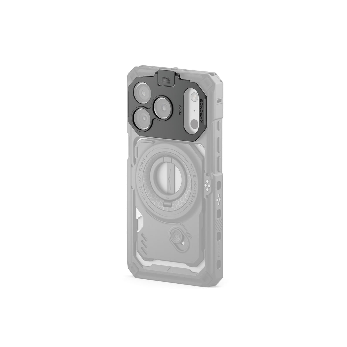 17mm Thread Lens Adapter — iPhone 18 Pro