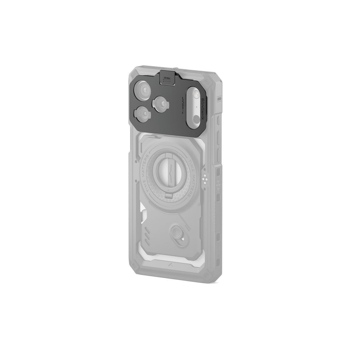 T-Series Mount Lens Adapter — iPhone 18 Pro Max