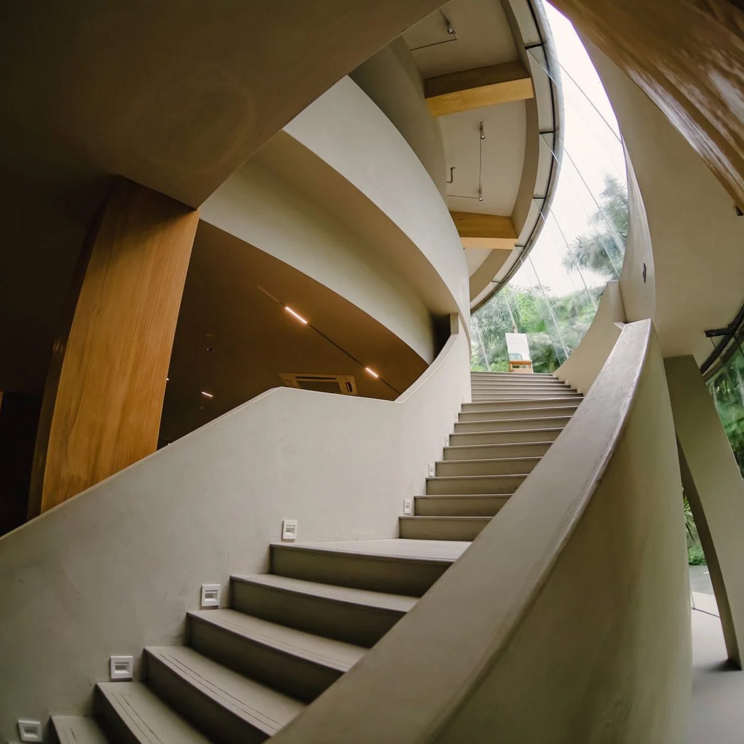 8mm Fisheye-Objektiv für iPhone (T-Mount)