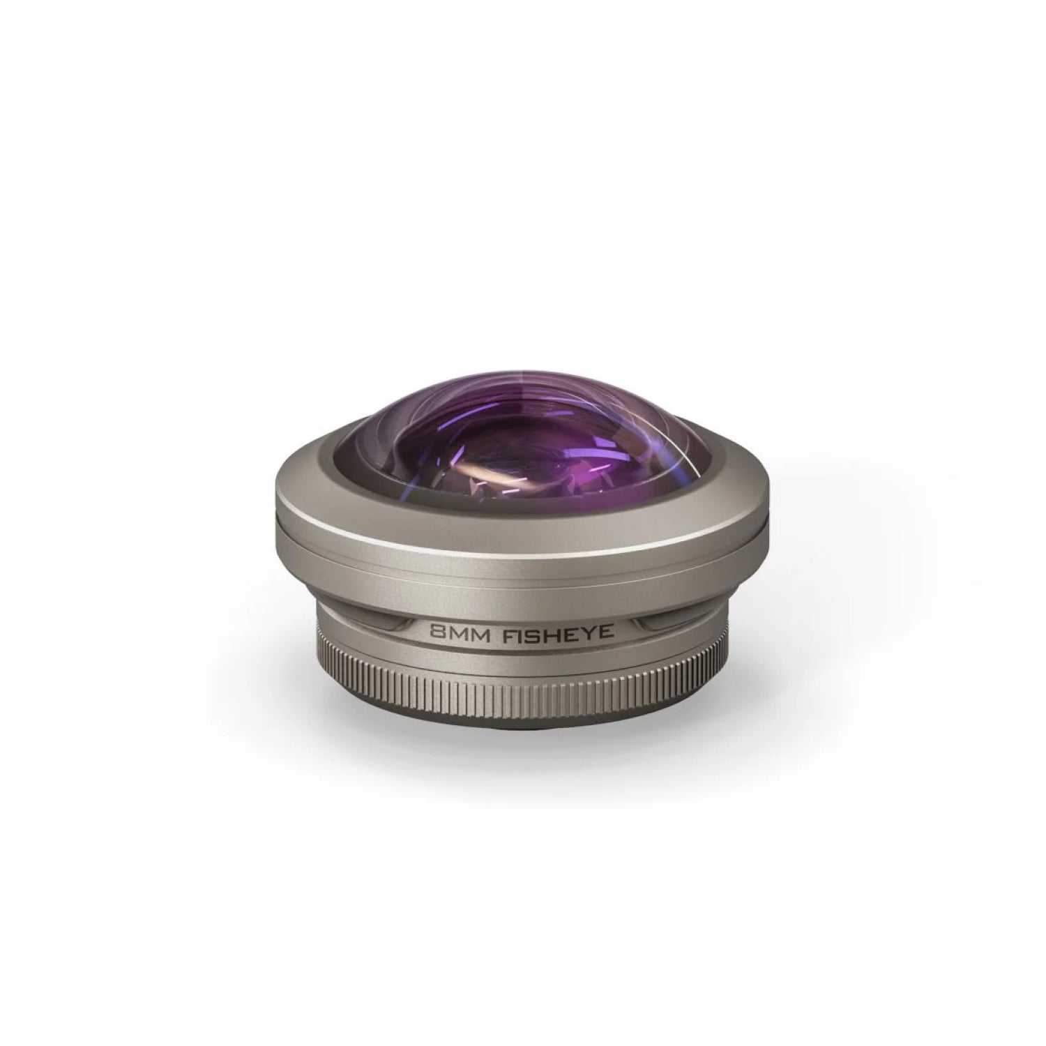 8mm Fisheye-Objektiv für iPhone (T-Mount)