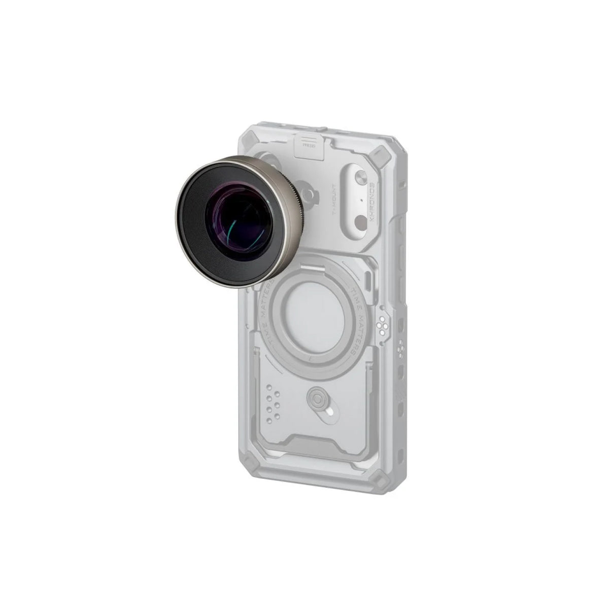 Objectif grand-angle 16 mm pour iPhone (monture en T)