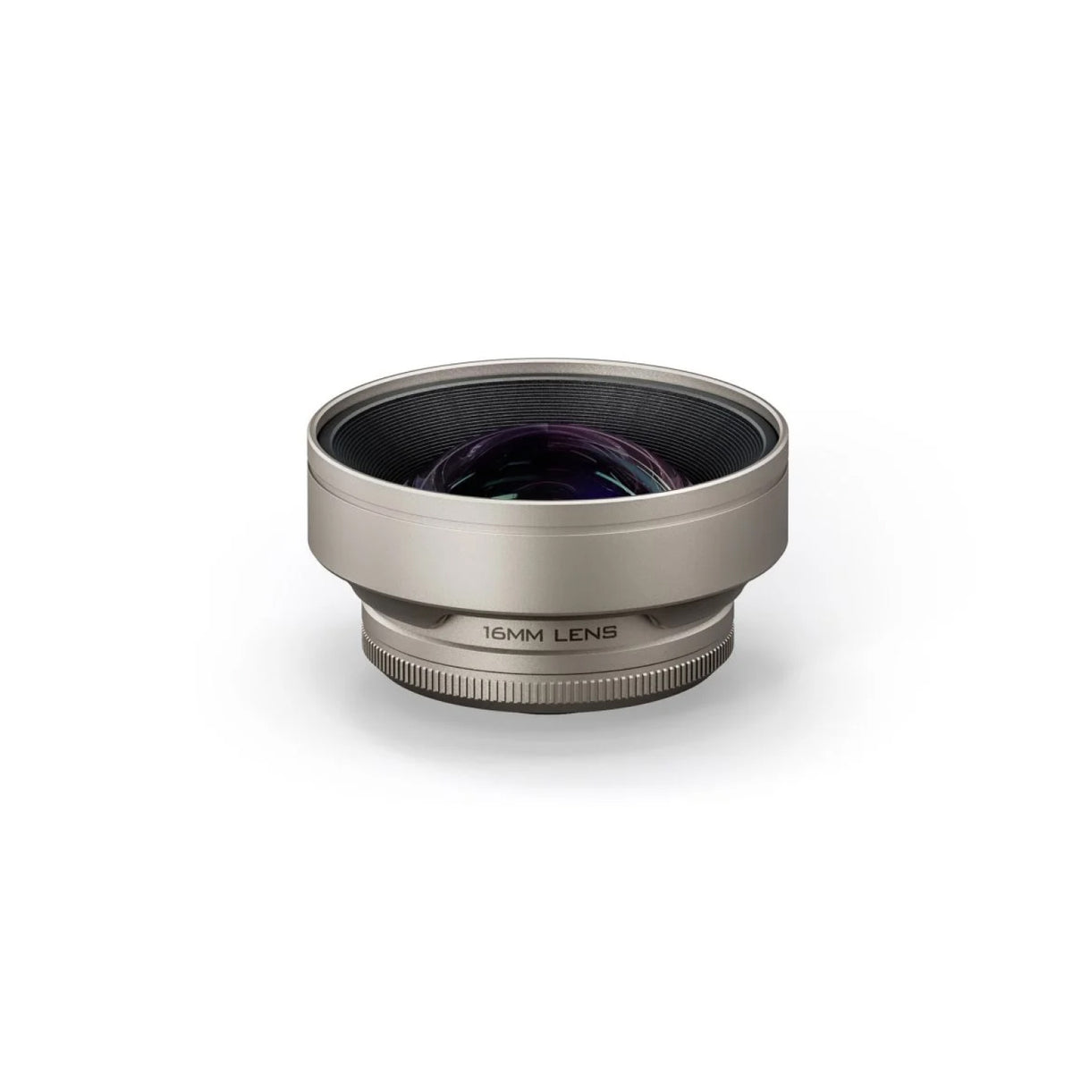 Objectif grand-angle 16 mm pour iPhone (monture en T)