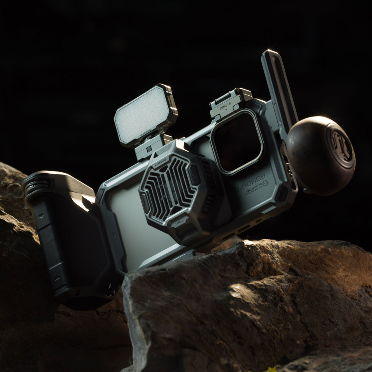Khronos NATO Quick Release Adapter