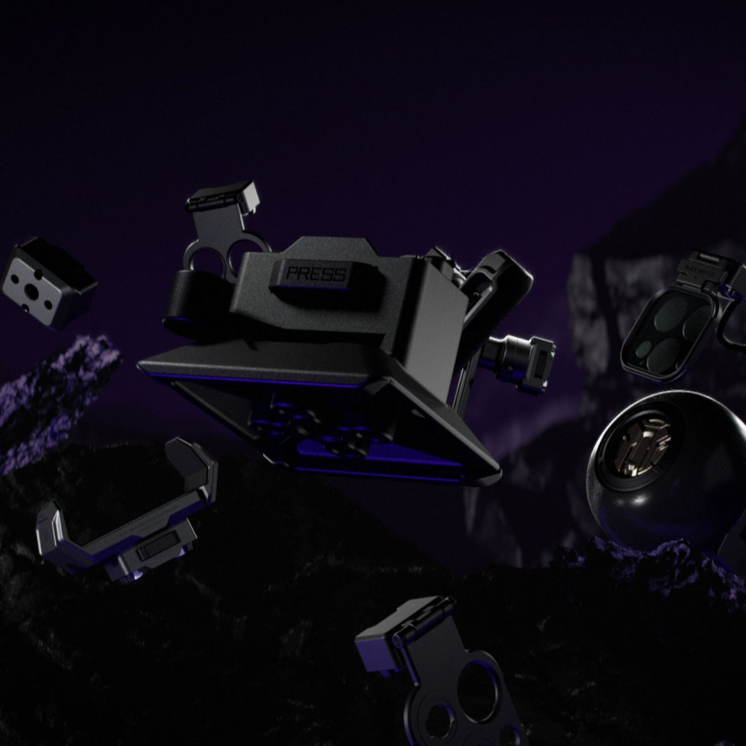 Khronos NATO Quick Release Adapter