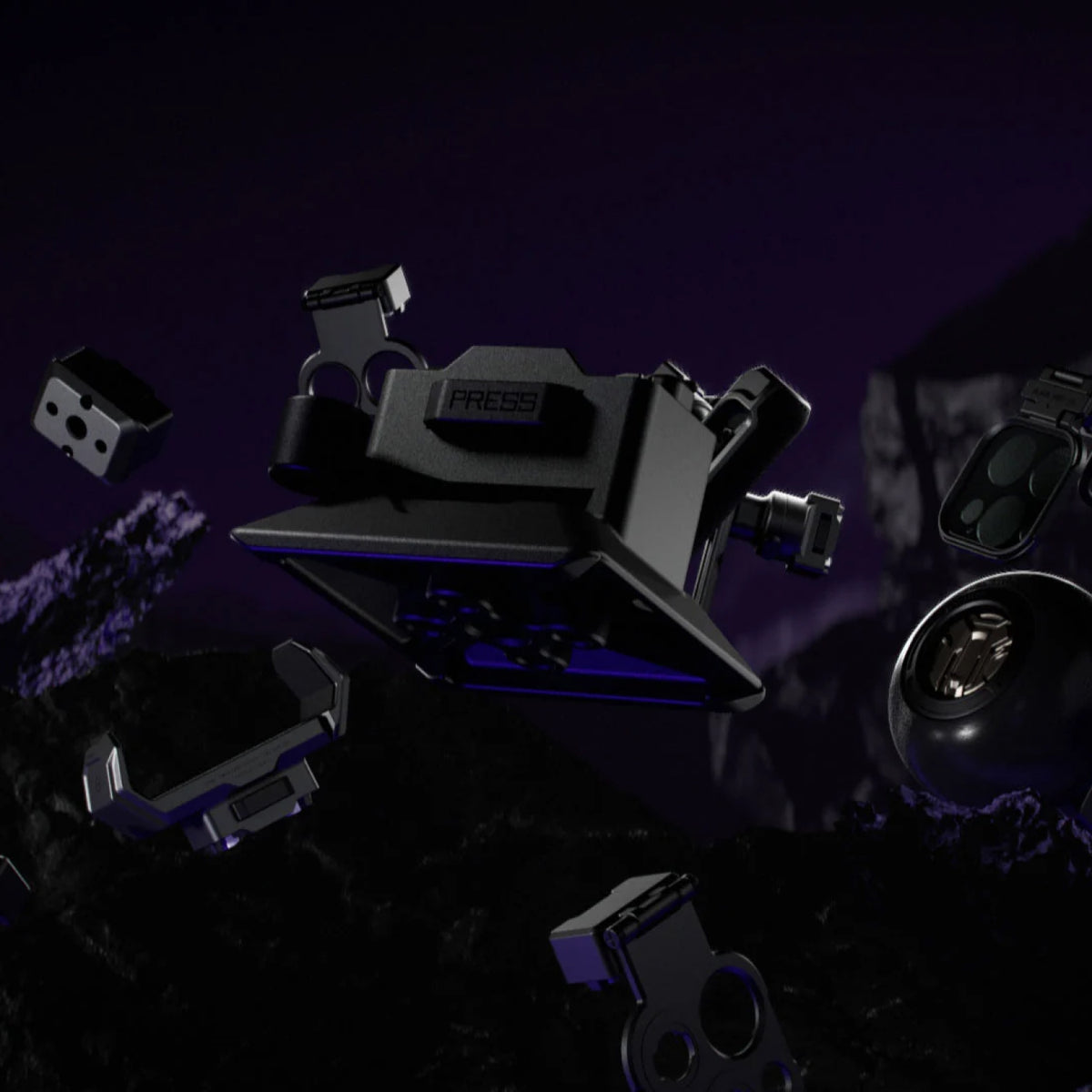 Khronos NATO Quick Release Adapter