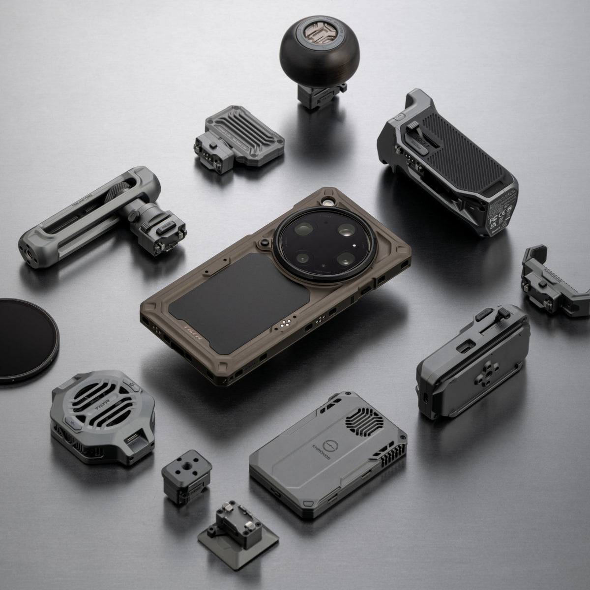 Khronos OPPO Find X9 Ultra Case