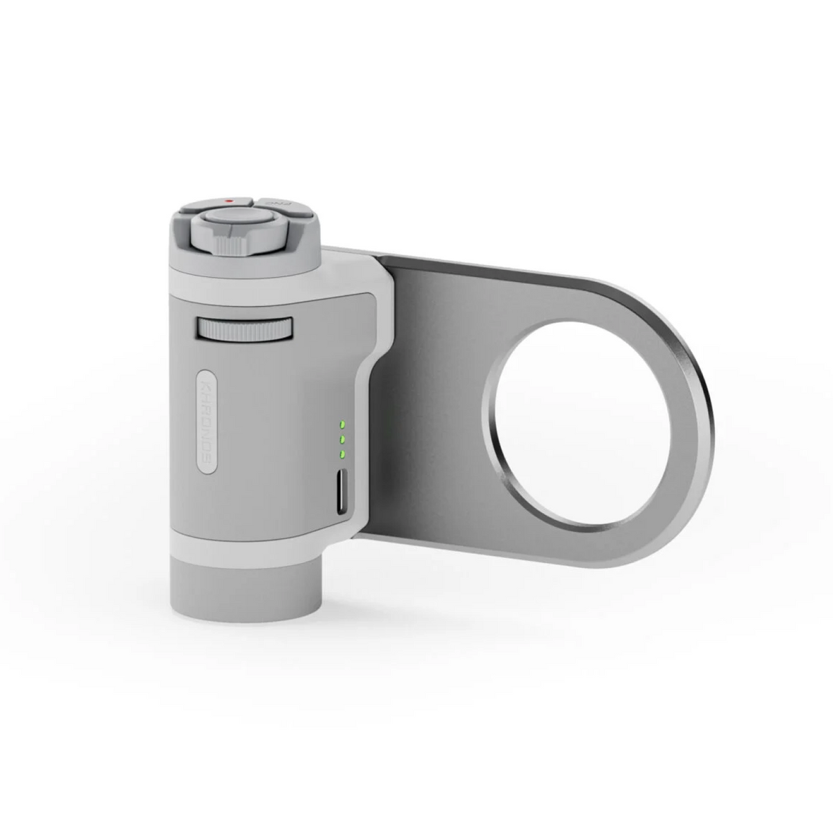 Khronos Lite Steuergriff mit magnetischer Halterung für iPhone