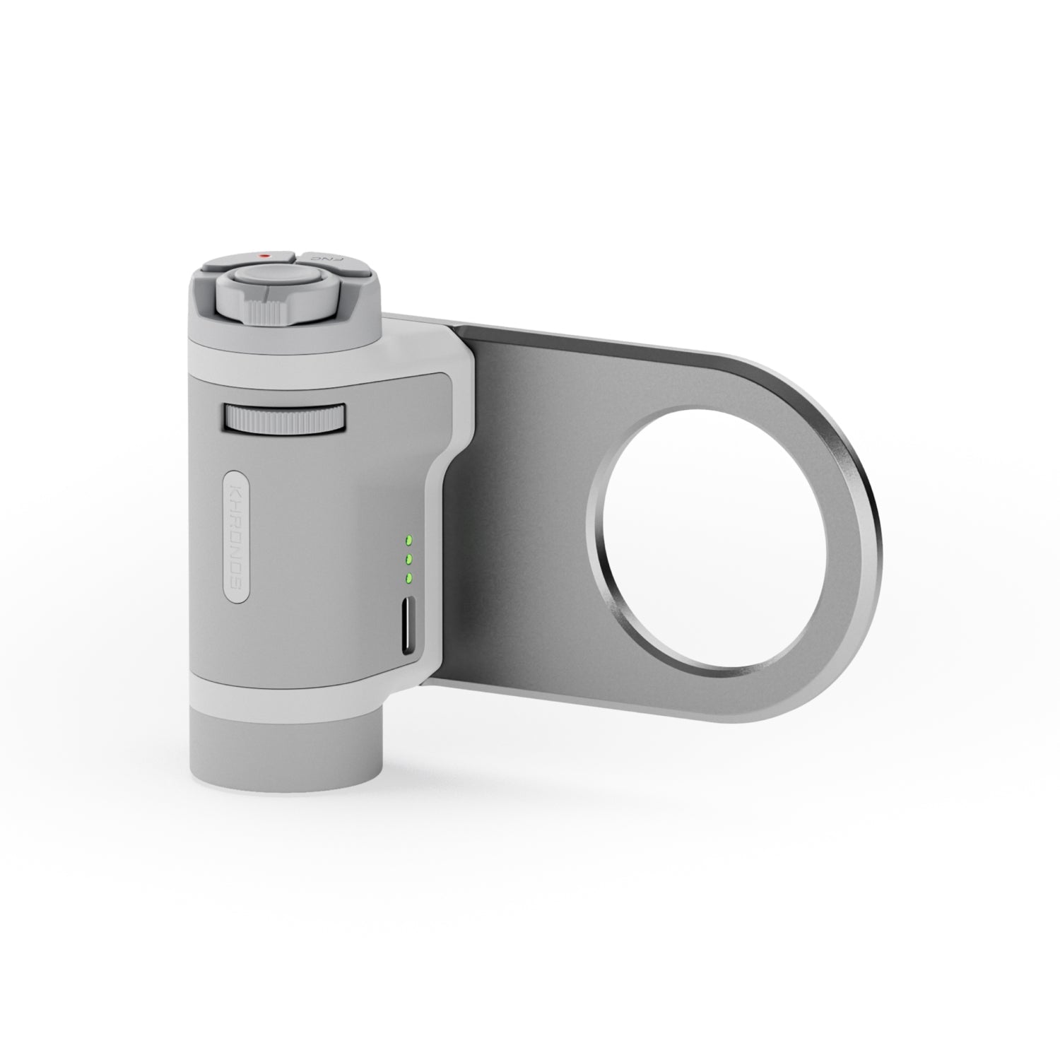 Khronos Lite Steuergriff mit magnetischer Halterung für iPhone
