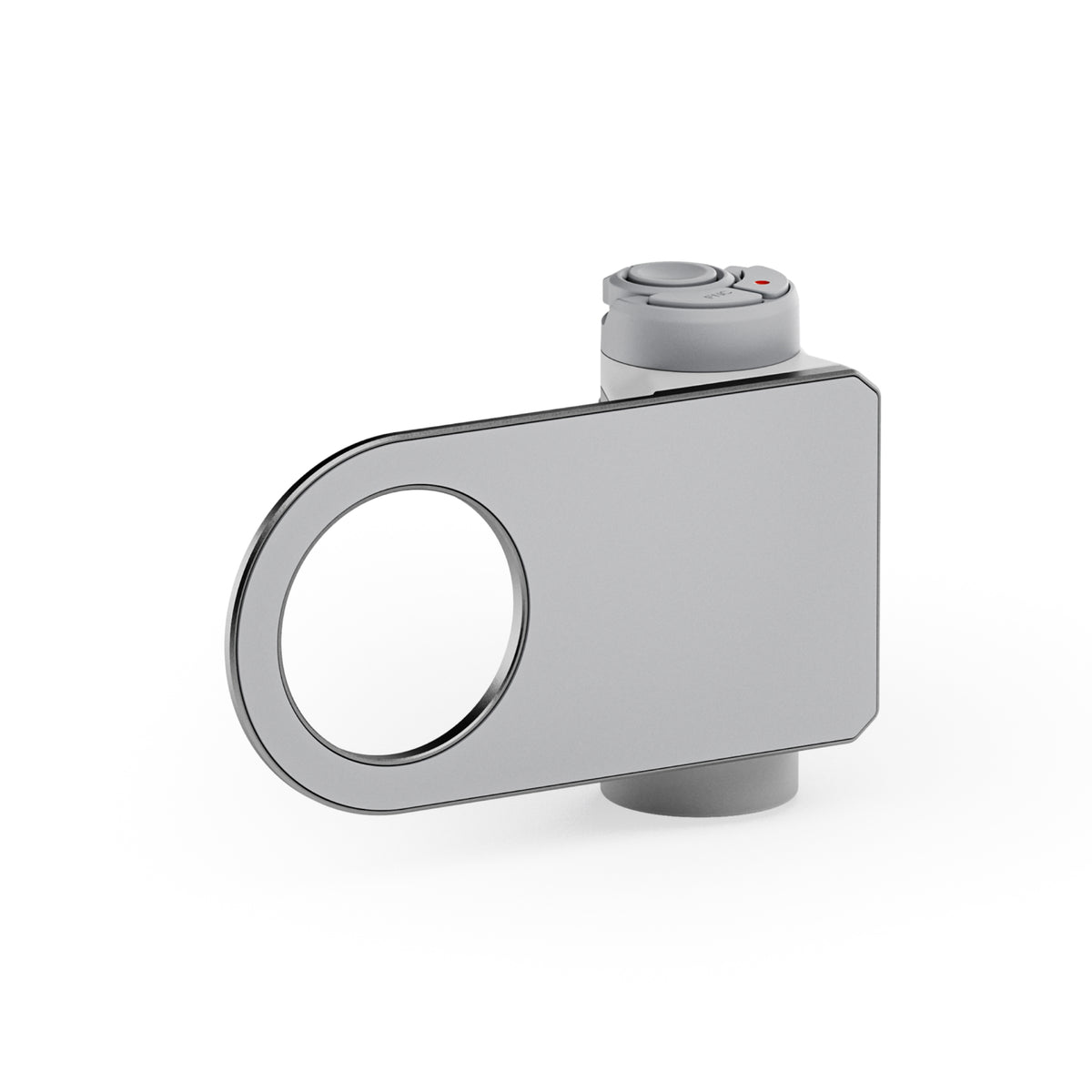 Manette de contrôle Khronos Lite avec kit de fixation magnétique pour iPhone (boîte ouverte)