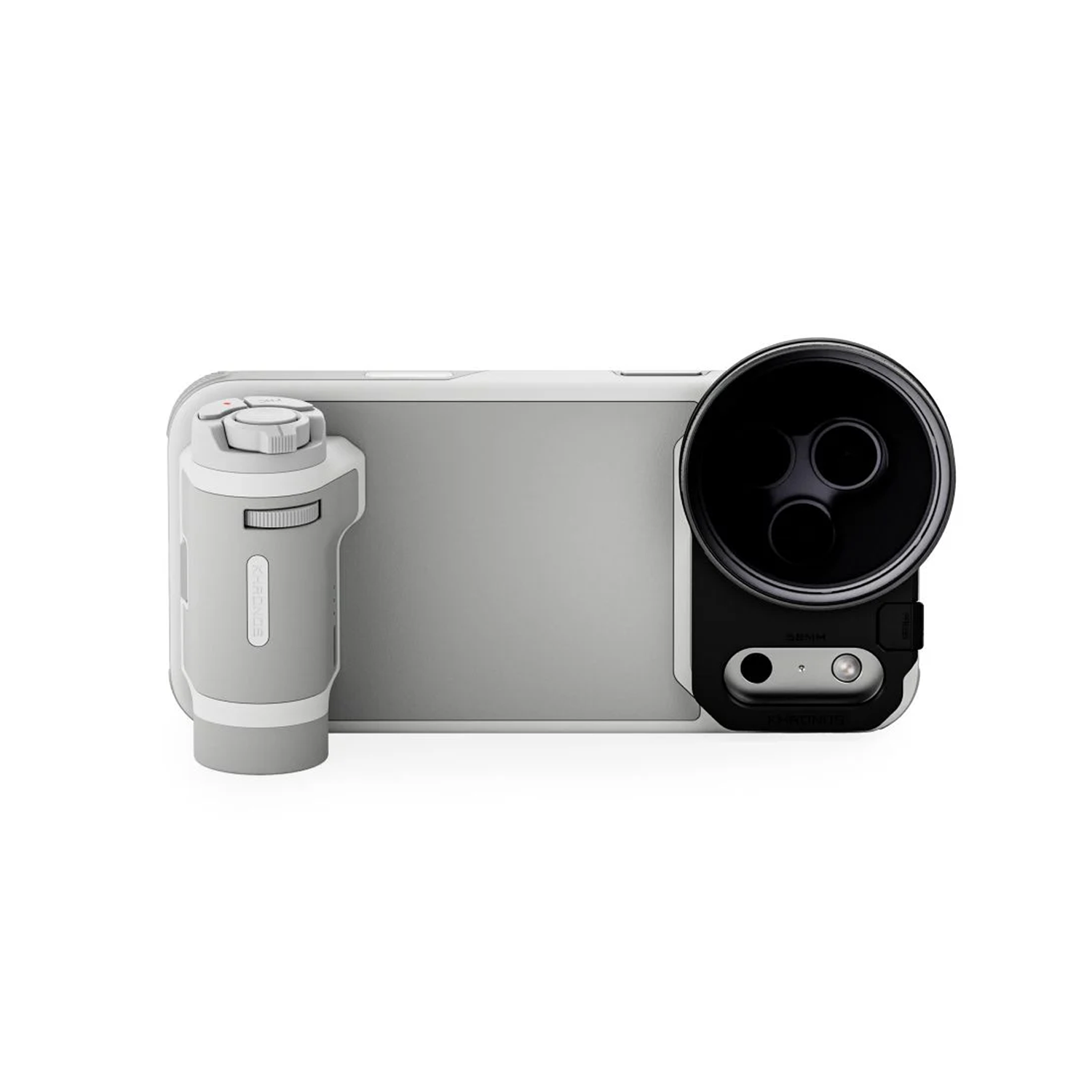 Khronos Lite iPhone 17 Pro/Pro Max Creator Kit
