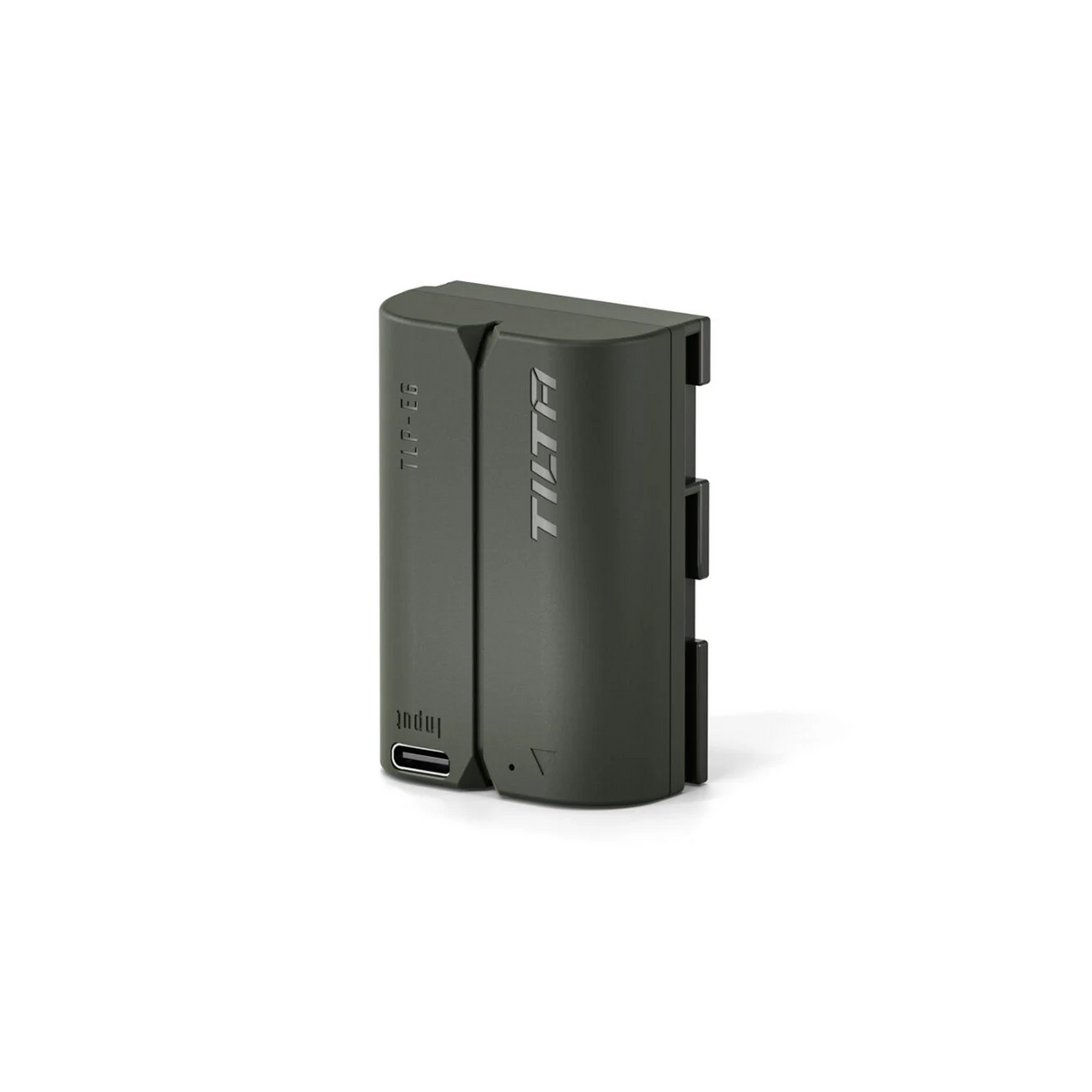 Tilta LP-E6P Akku mit USB-C Eingang (2400 mAh) für Canon Kameras