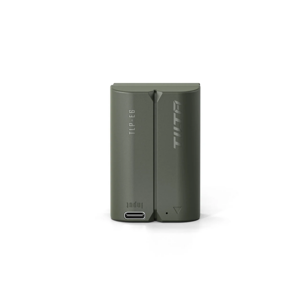 Tilta LP-E6P Akku mit USB-C Eingang (2400 mAh) für Canon Kameras