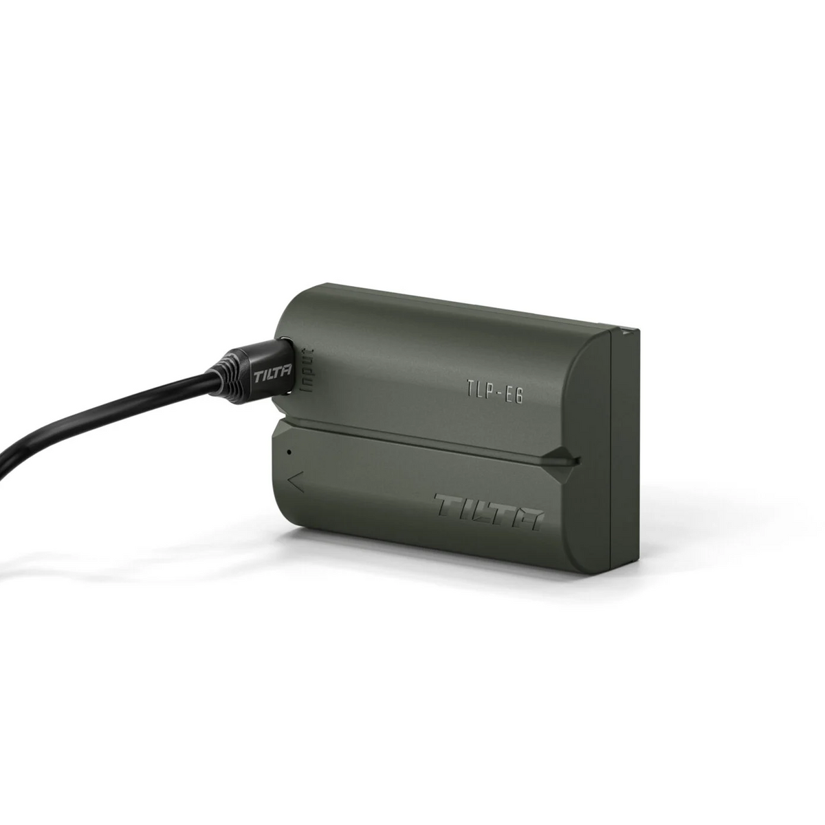 Tilta LP-E6P Akku mit USB-C Eingang (2400 mAh) für Canon Kameras