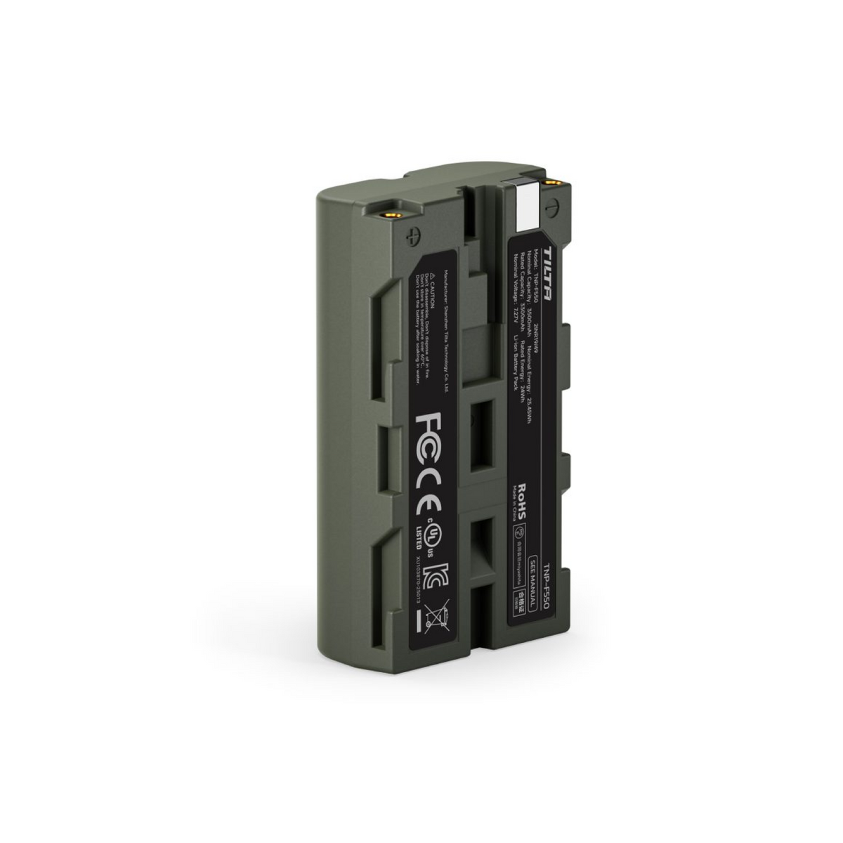 Batería NP-F550 (3500mAh)