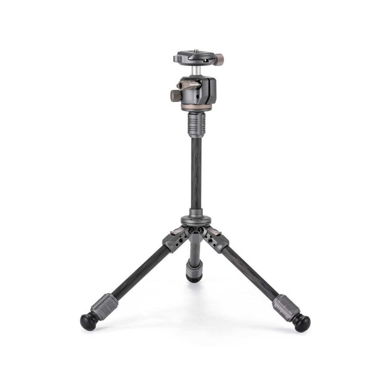 Tilta BT03E Tabletop Ball Head with 1-Stage Carbon Fiber Tripod Legs (3KG) Extendable Edition