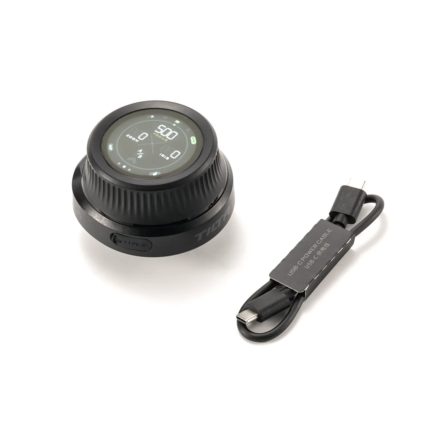 Controlador de rueda manual Nucleus Nano II