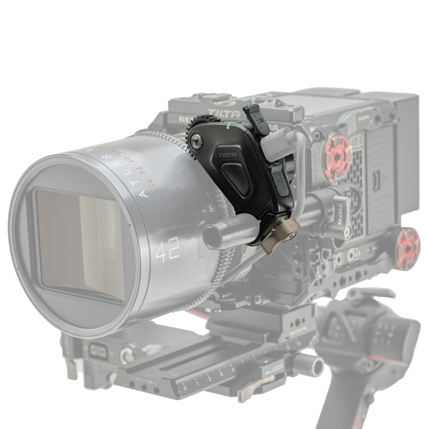 Nucleus Nano II Motorkit