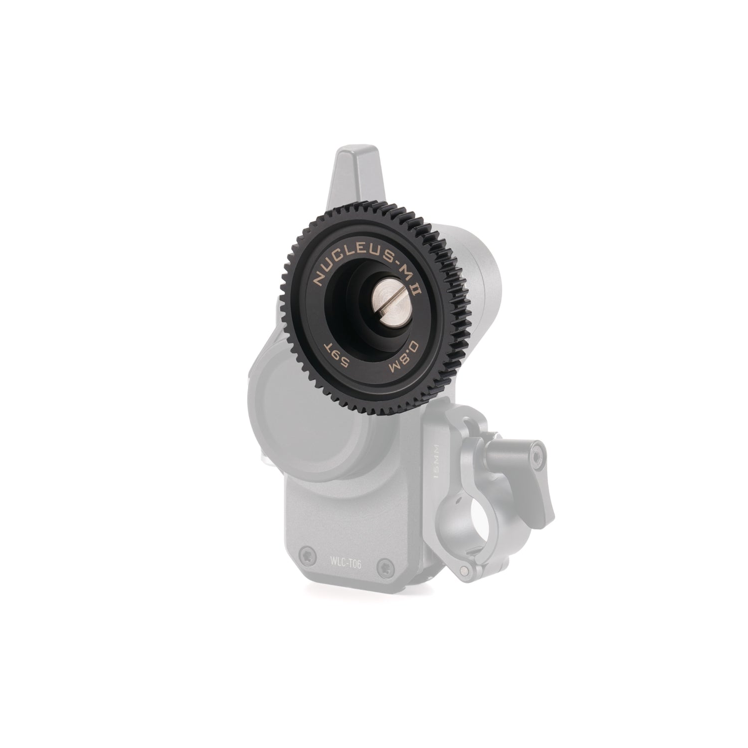 Nucleus-M II Extended Mod-Motor-Getriebe