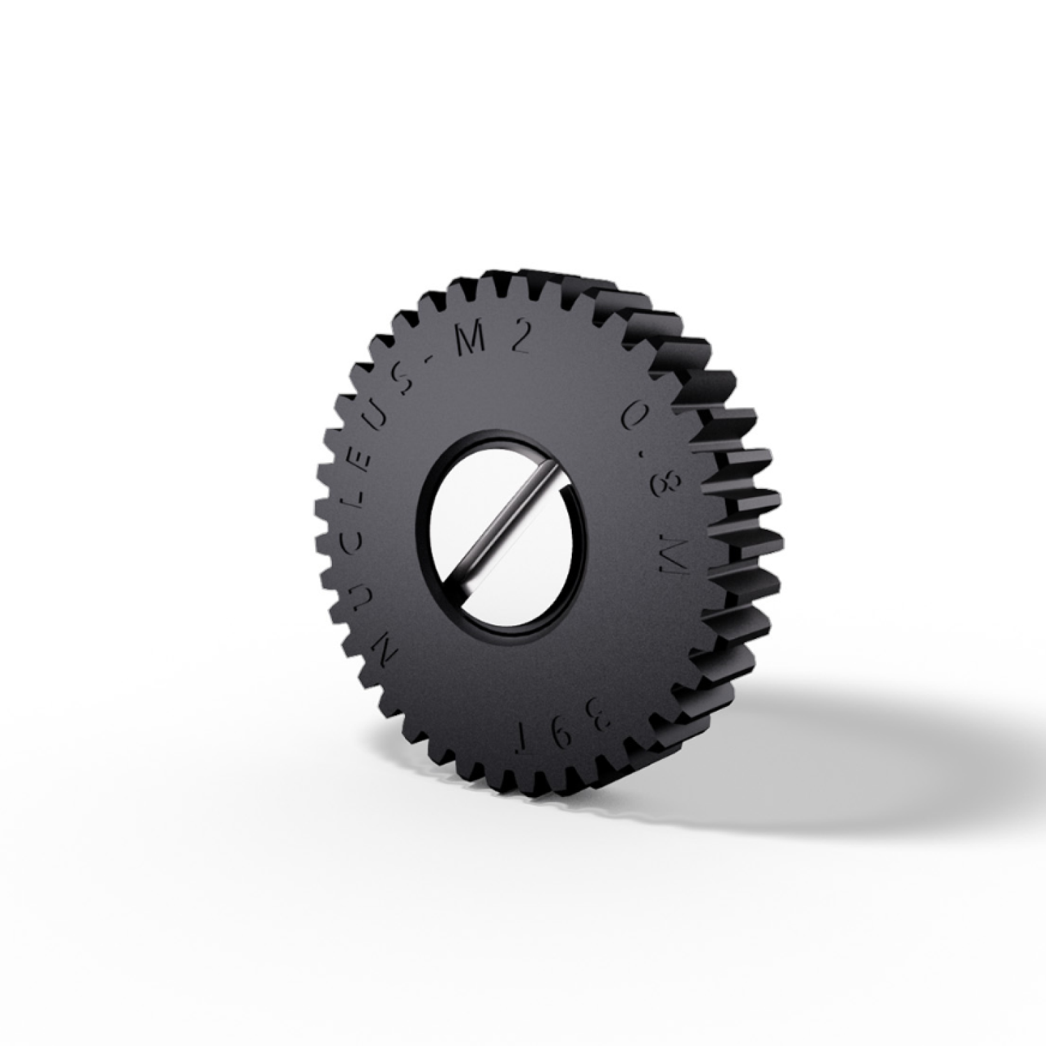 Nucleus-M II Mod-Motor-Zahnrad