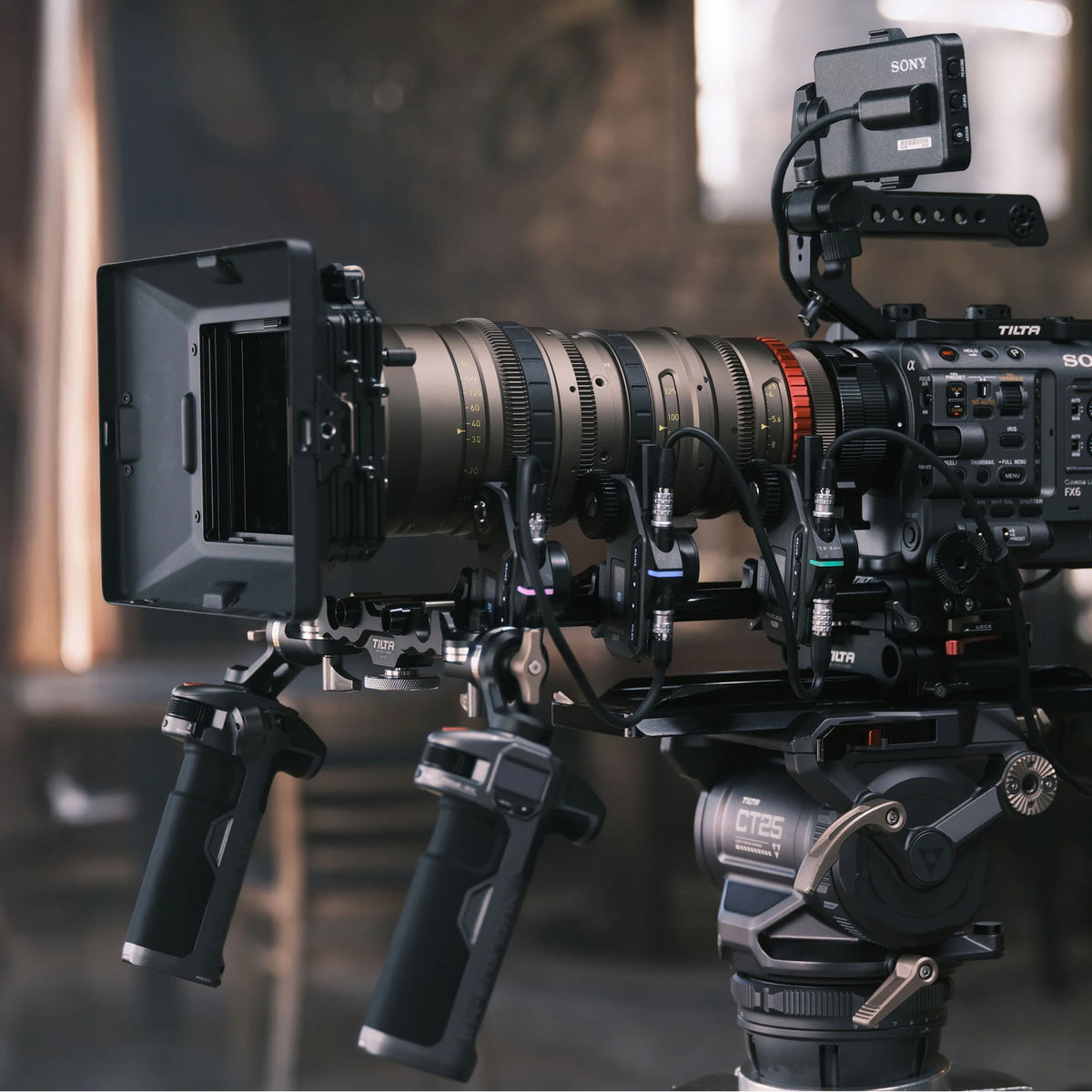 Nucleus-M II Wireless Lens Control System