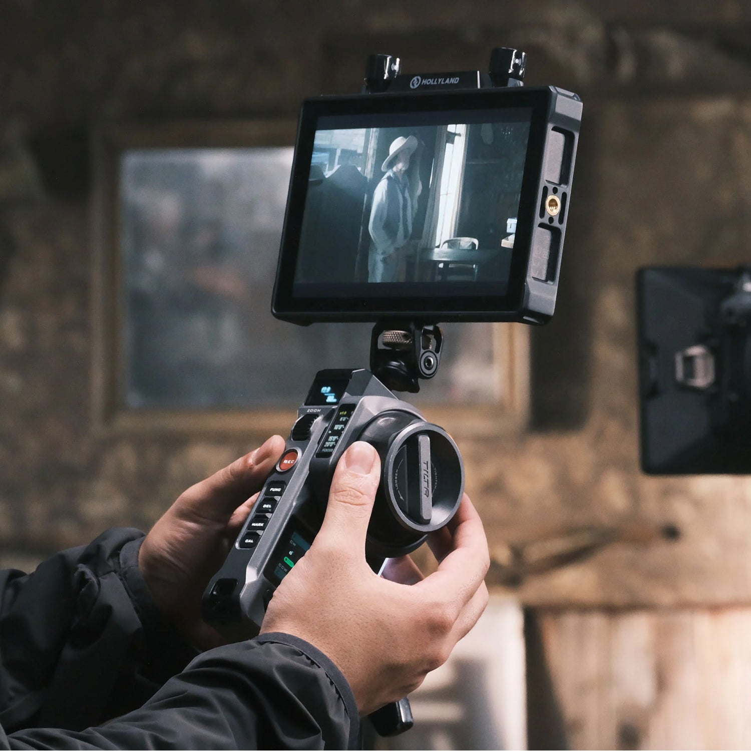 Nucleus-M II Wireless Lens Control System