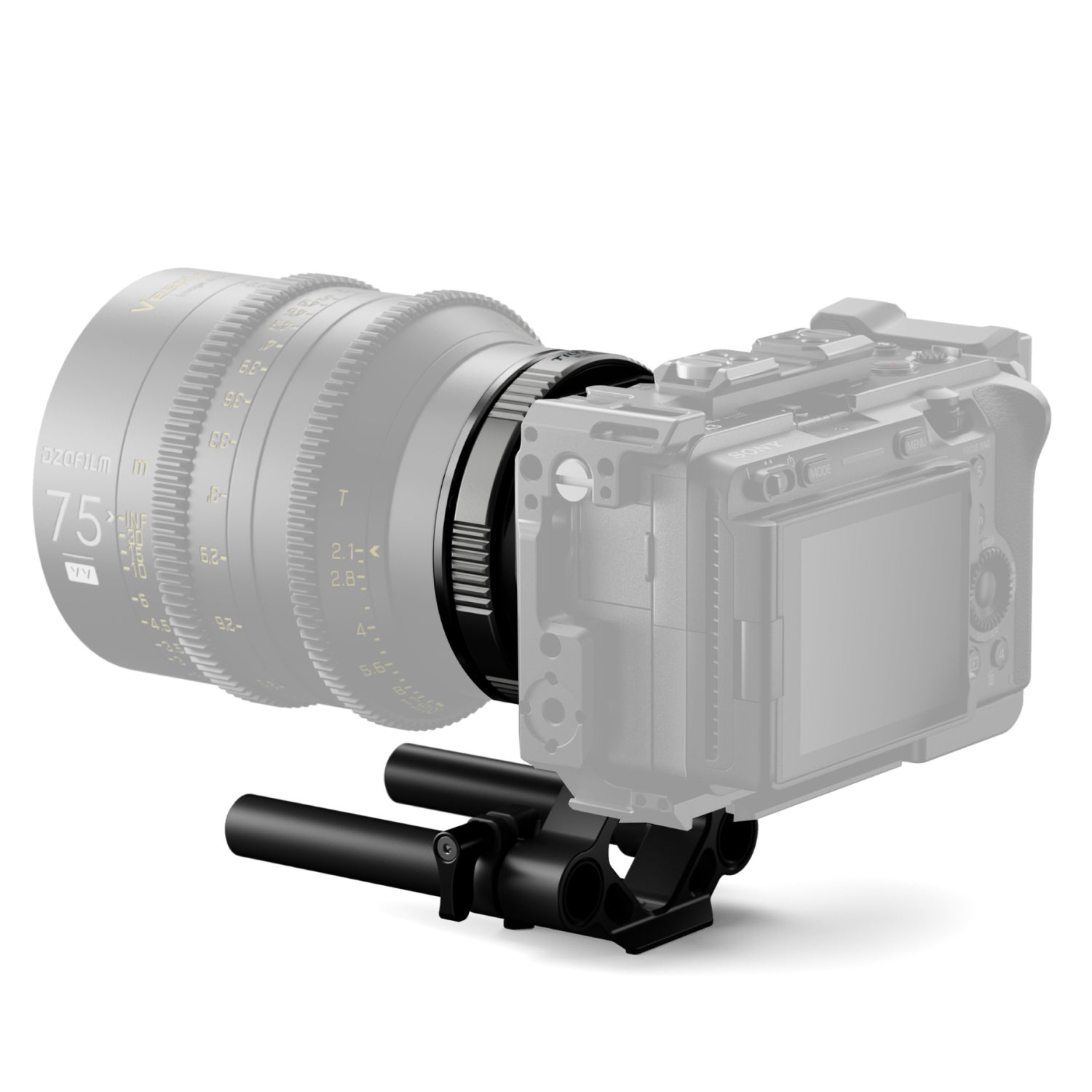 Nucleus Auto Focus Adapter (E to PL)