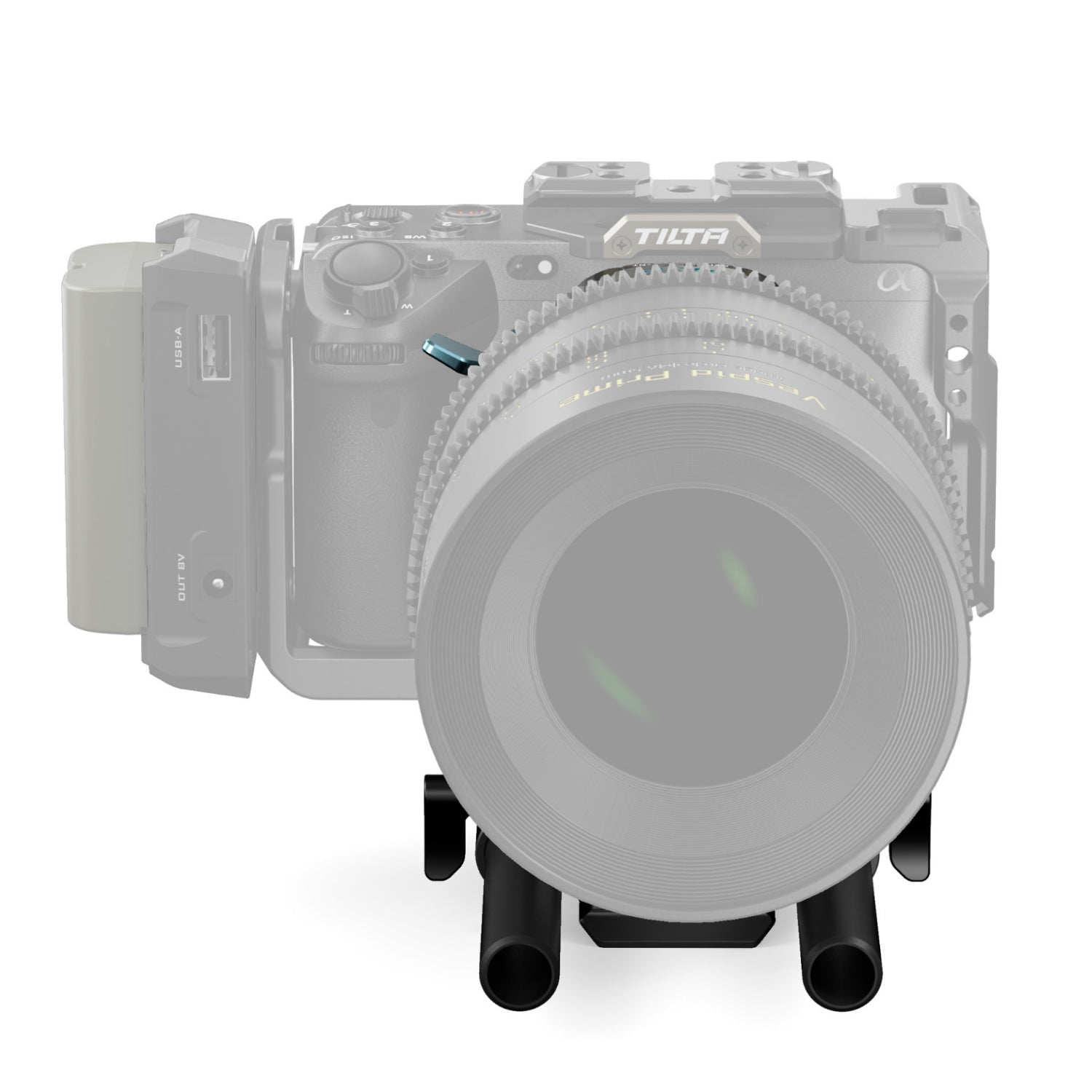 Nucleus Auto Focus Adapter (E to PL)