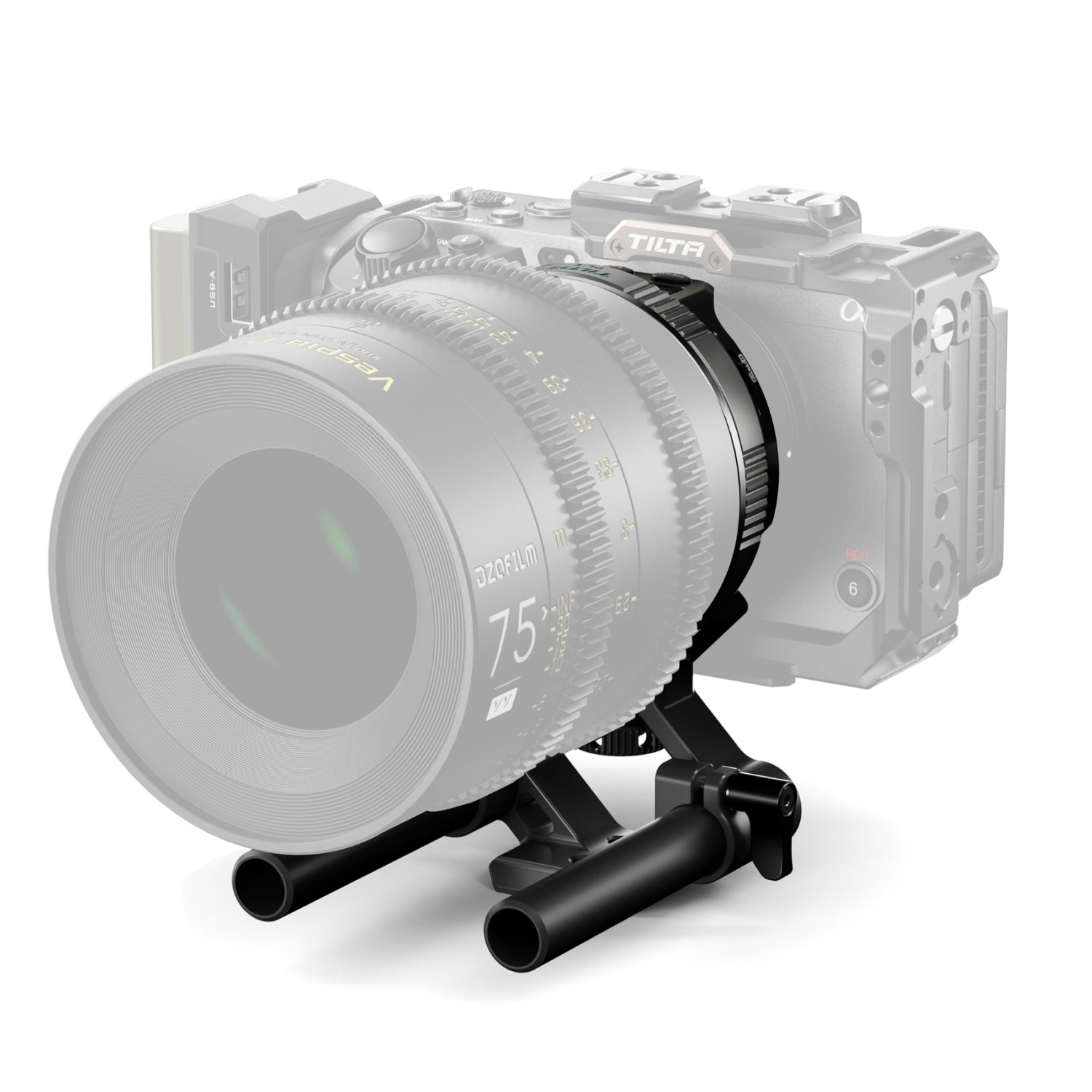 Nucleus Auto Focus Adapter (E to PL)