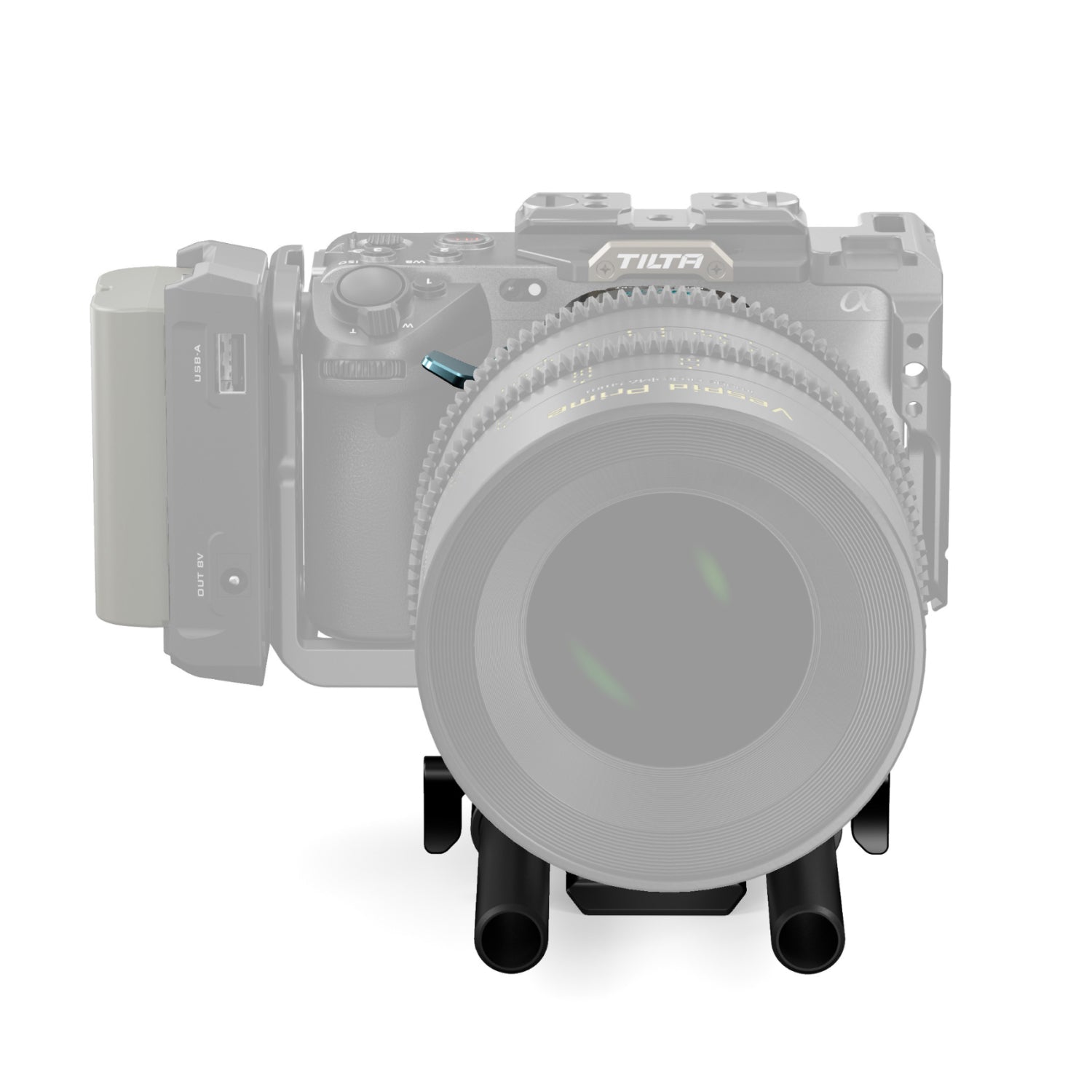 Nucleus Auto Focus Adapter (E to PL)