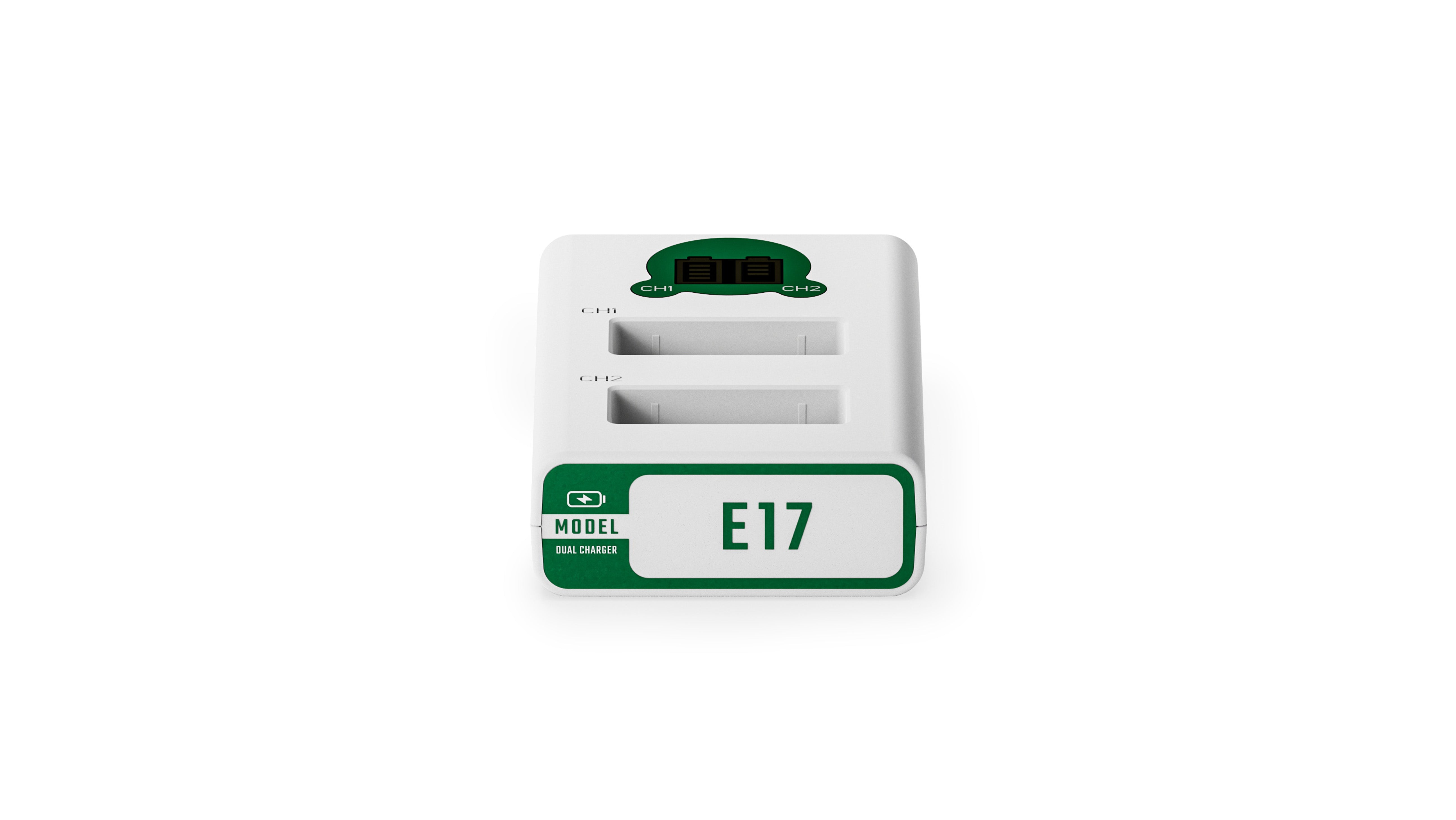 Cargador de Batería Tilta para LP-E17 (2 Canales)