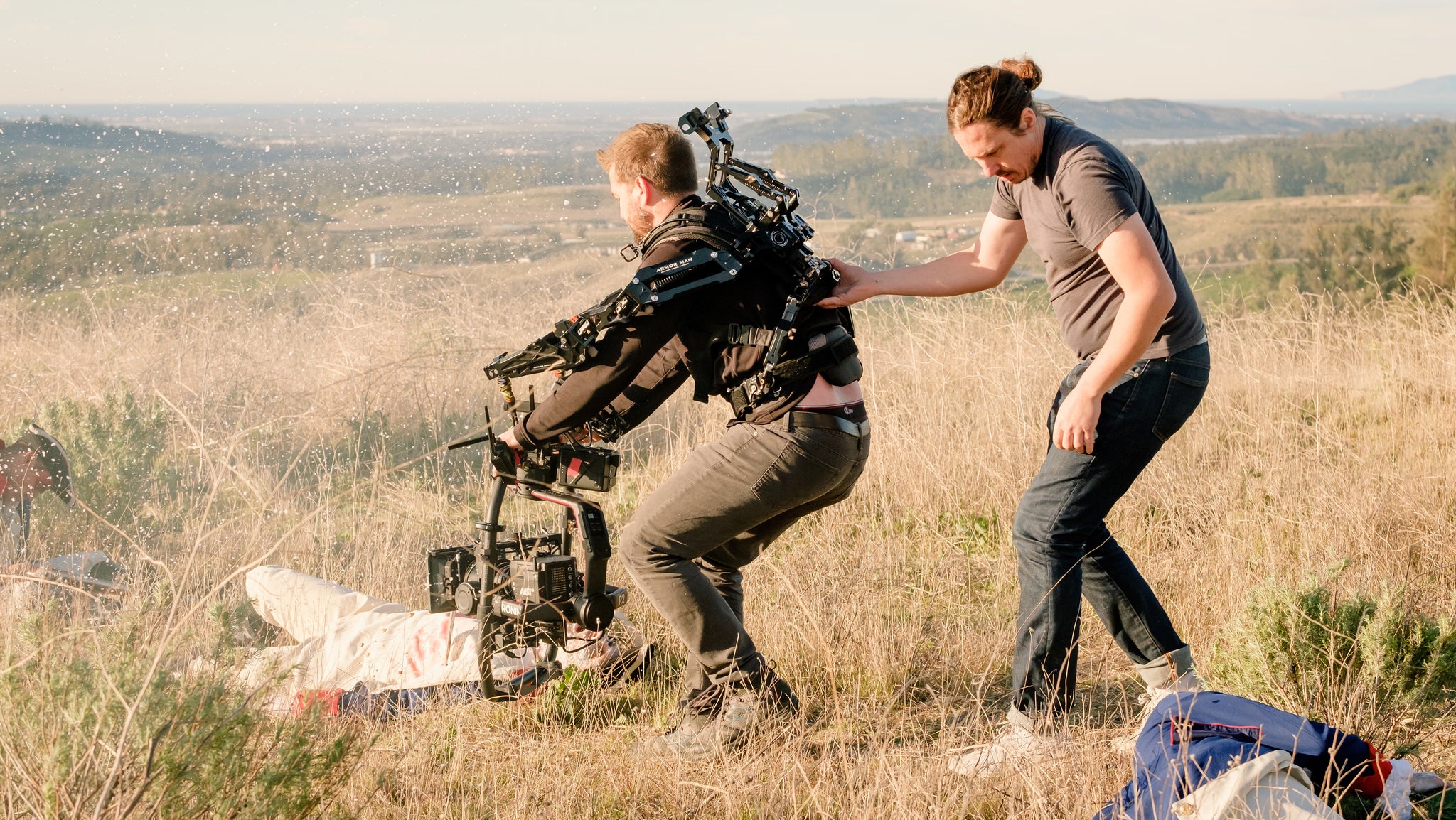Armorman 3.0 Gimbal-Unterstützungssystem