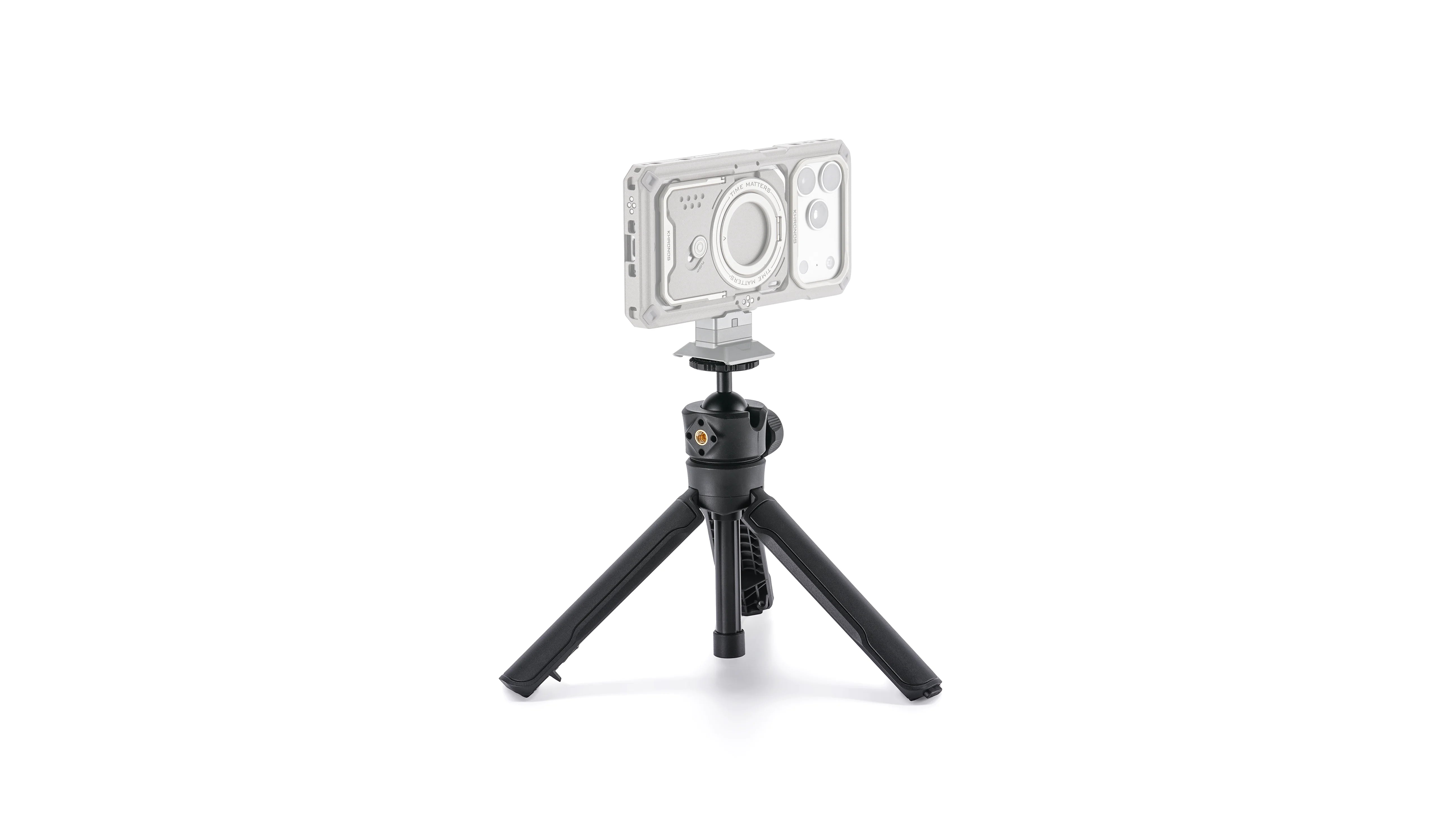 Tilta Quick Release Selfie Stick Tripod – Black