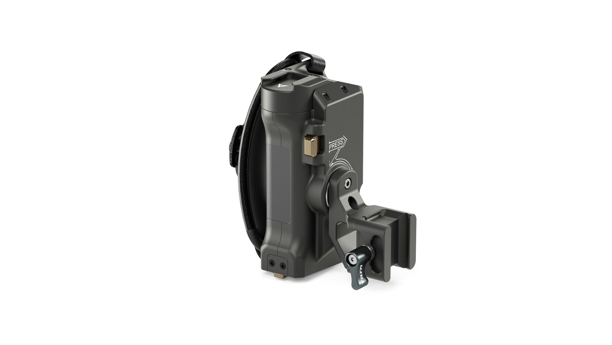 Tilta Rechte Advanced Power Handgriff mit Run/Stop (F570 Akku)