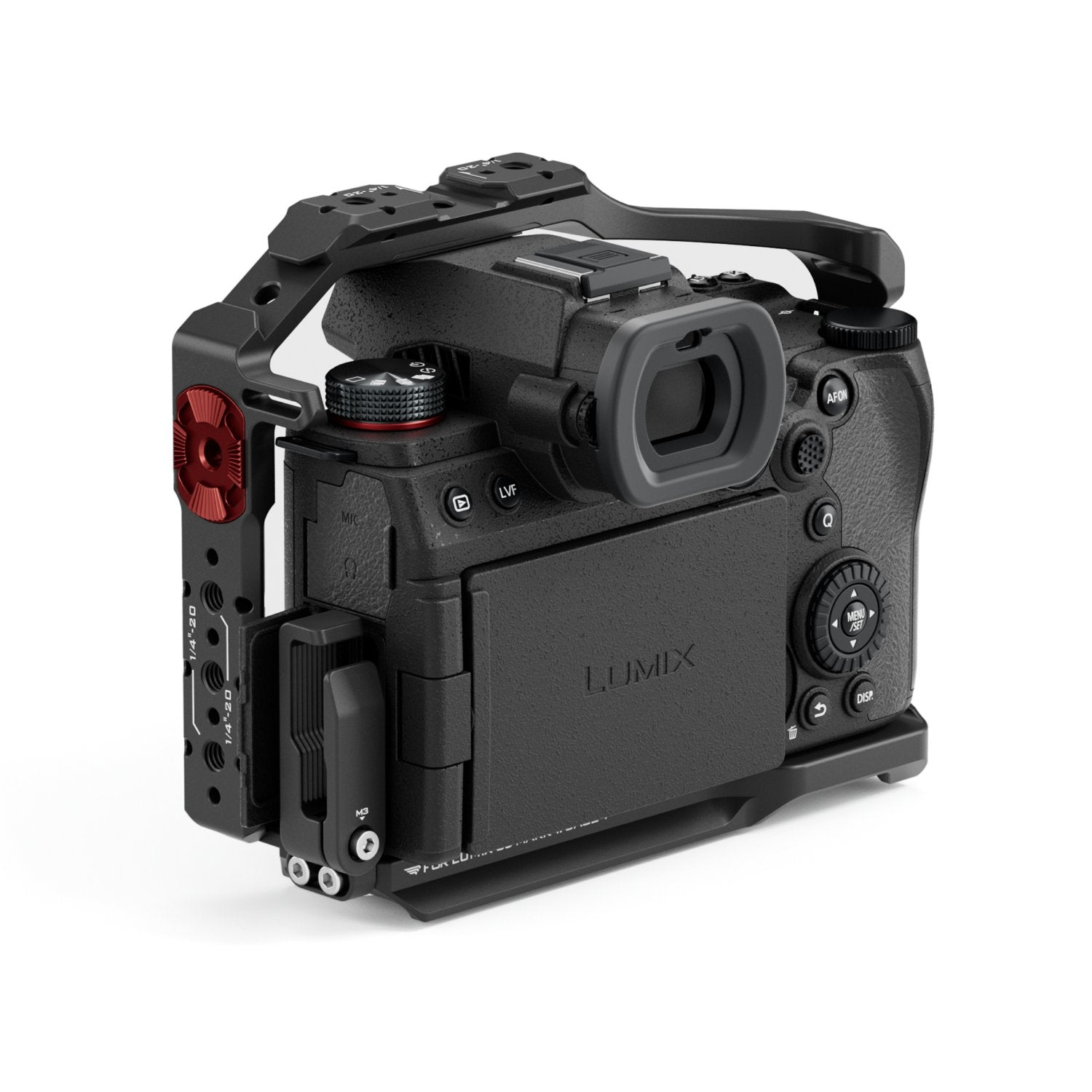 Full Camera Cage for Panasonic S5 II/IIX/G9 II