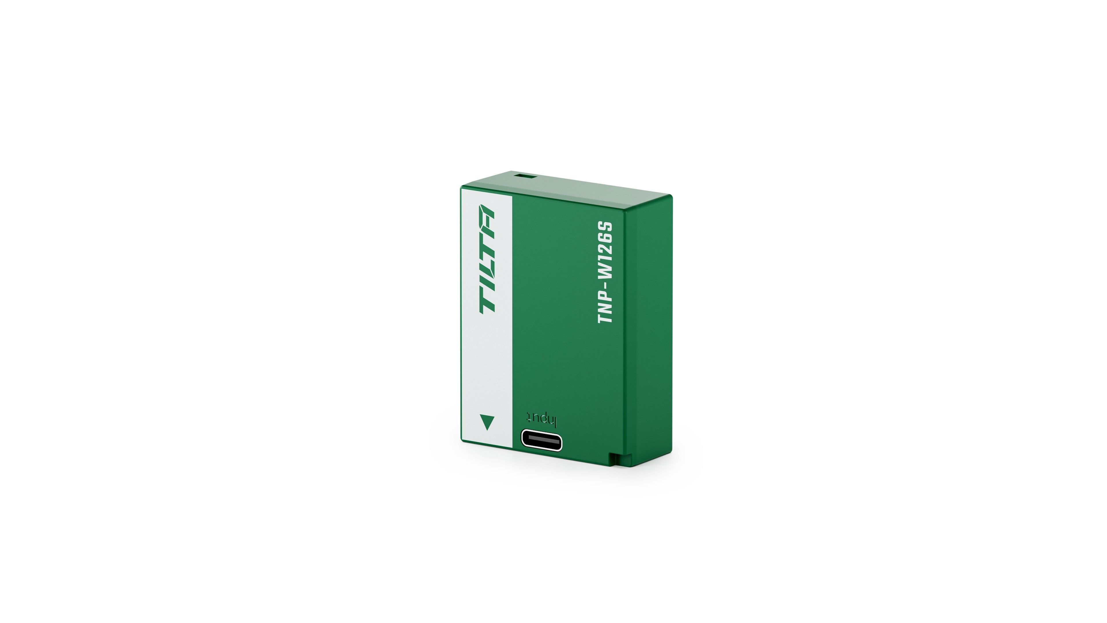 Tilta NP-W126S Akku mit USB-C Eingang (1050mAh)