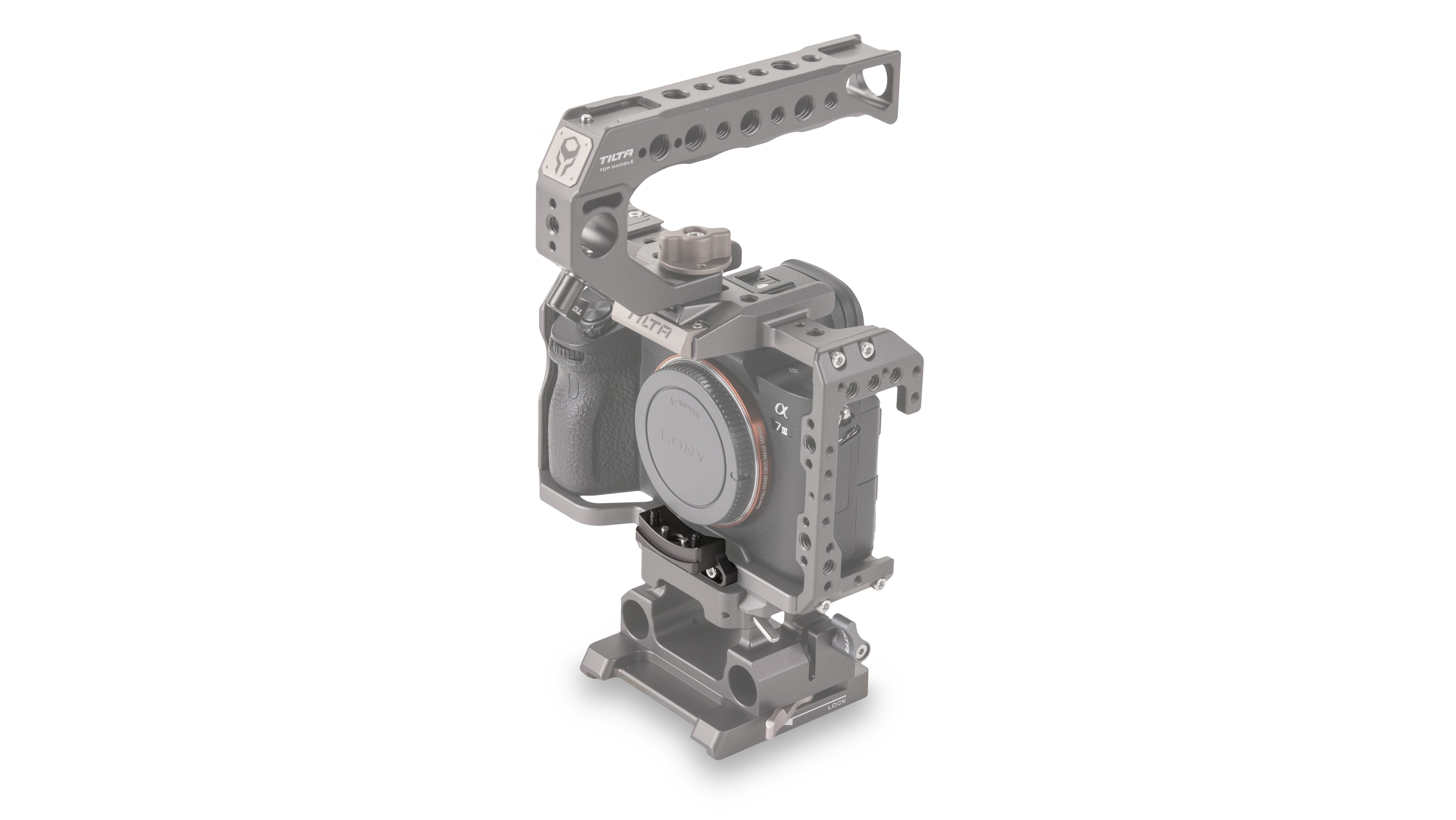 Objektivadapter-Unterstützung für Sony a7/a9 Serie