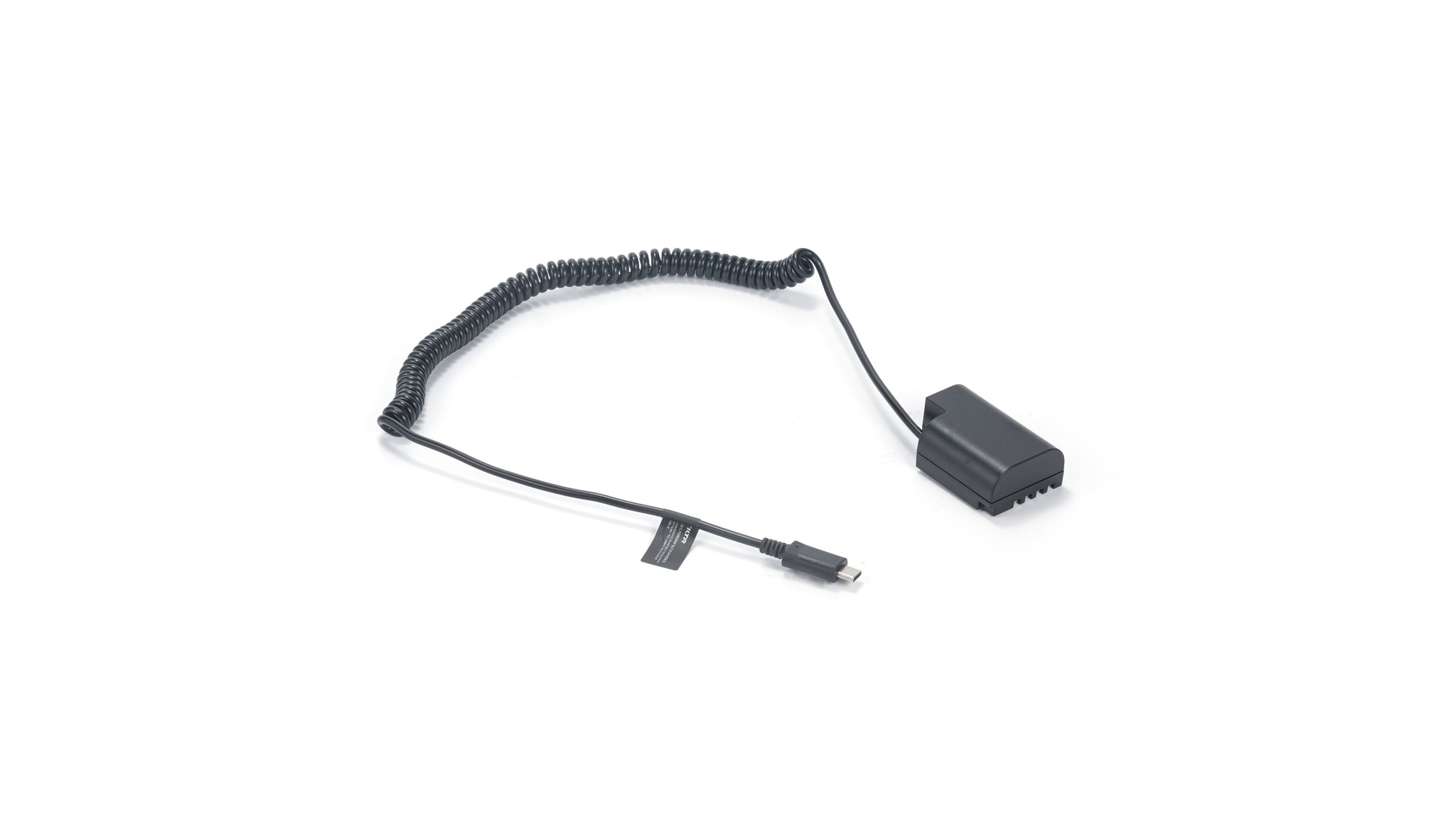 Cable de alimentación USB-C PD para batería dummy Panasonic DMW-BLF19