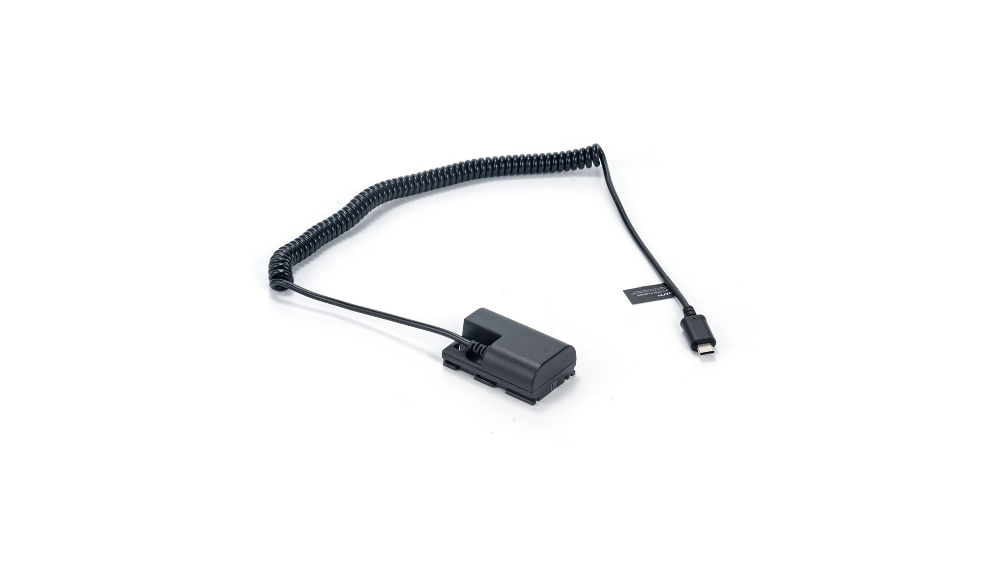 Canon LP-E6 Blindakku zu USB-C PD Stromkabel