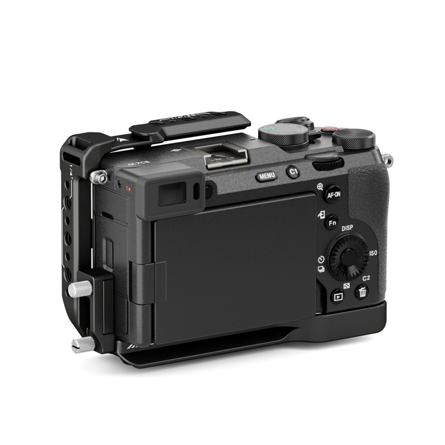 Half Camera Cage for Sony a7C II / a7C R