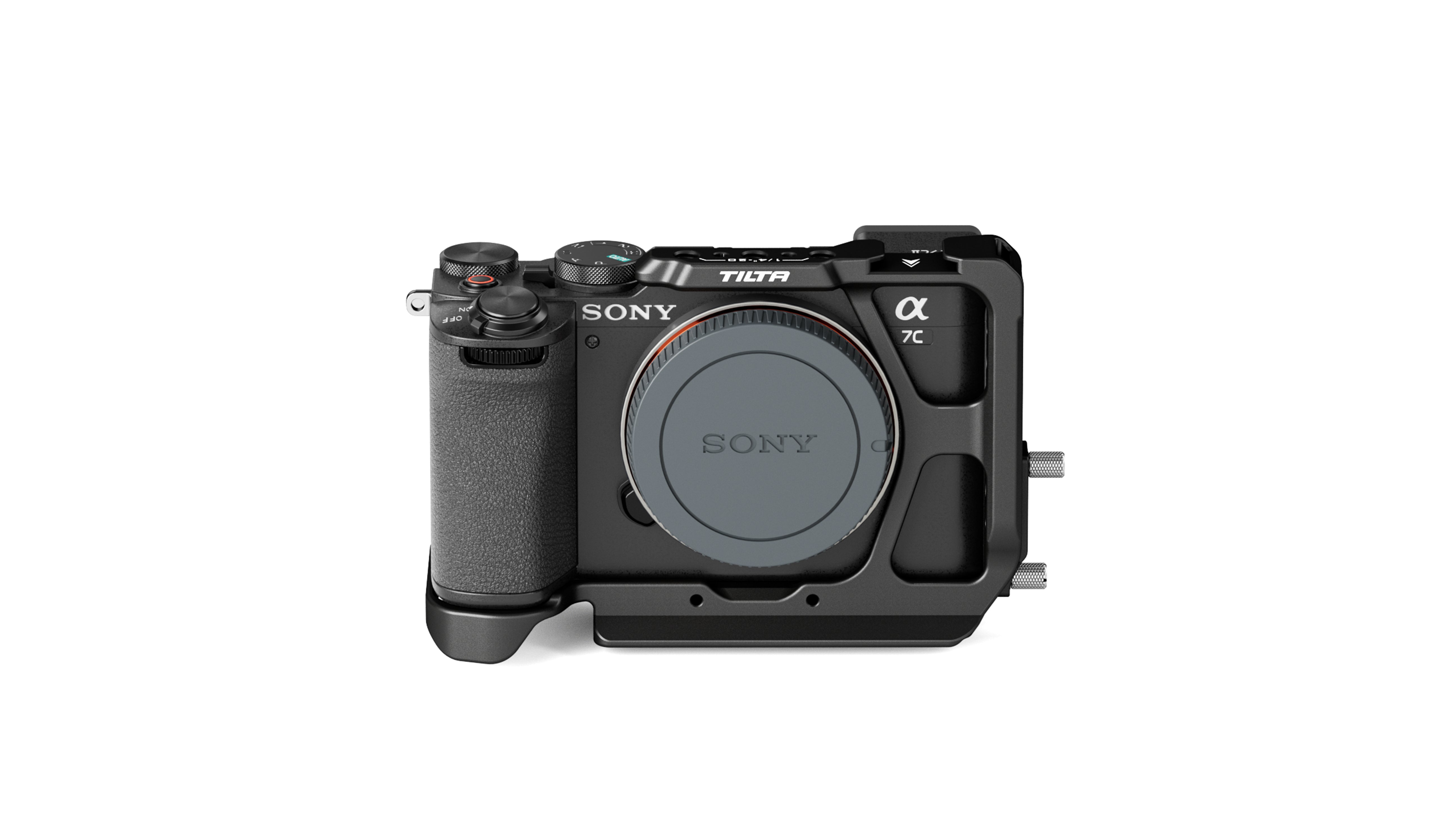 Halber Kamerakäfig für Sony a7C II / a7C R