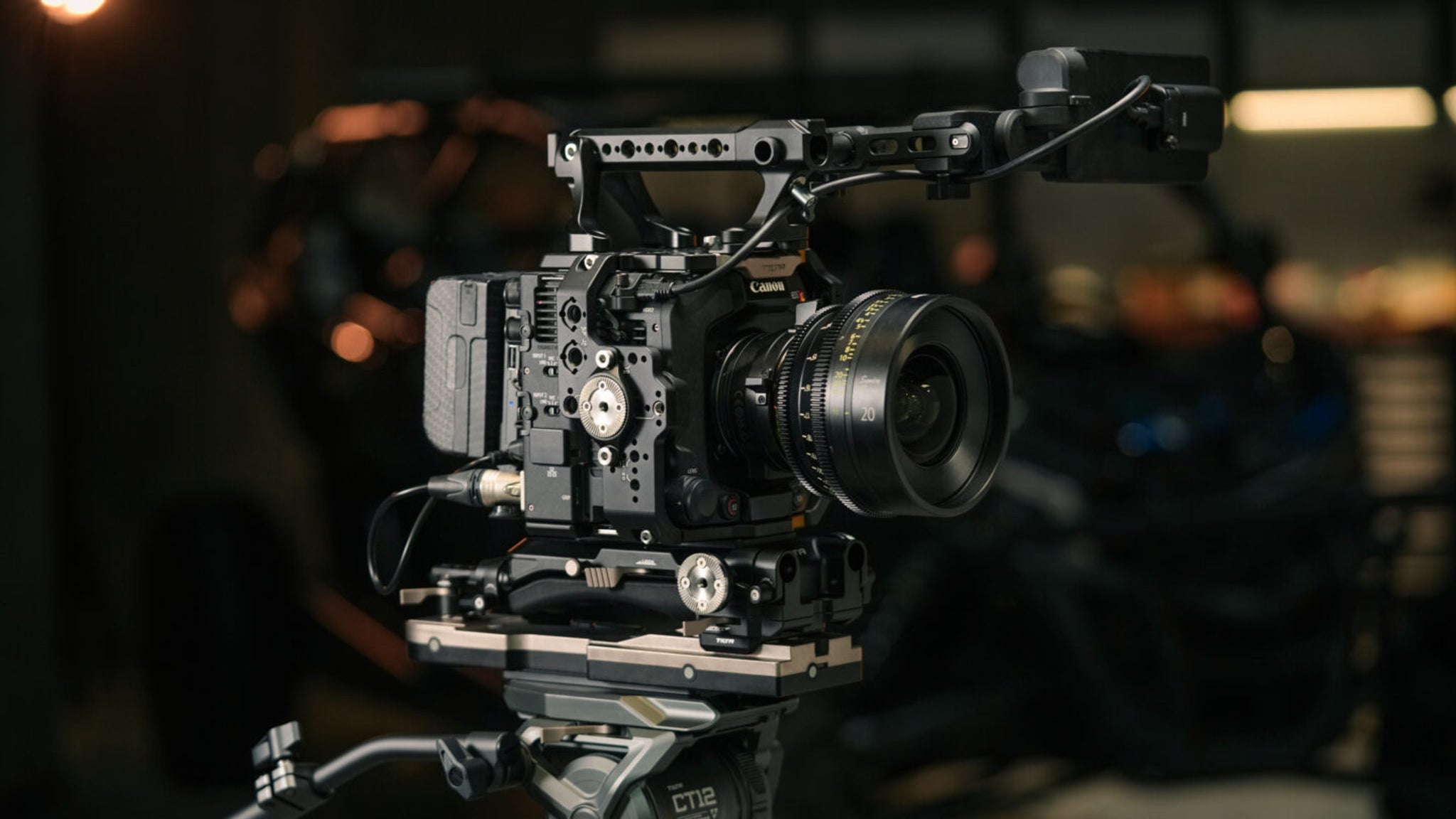 Camera Cage for Canon C400 Pro Kit