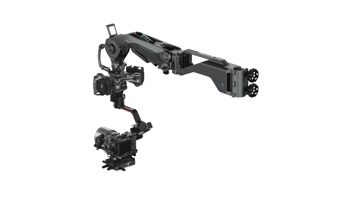 Hydra Alien Pro KFZ-Montagesystem