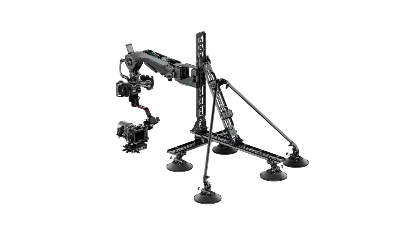 Hydra Alien Pro KFZ-Montagesystem