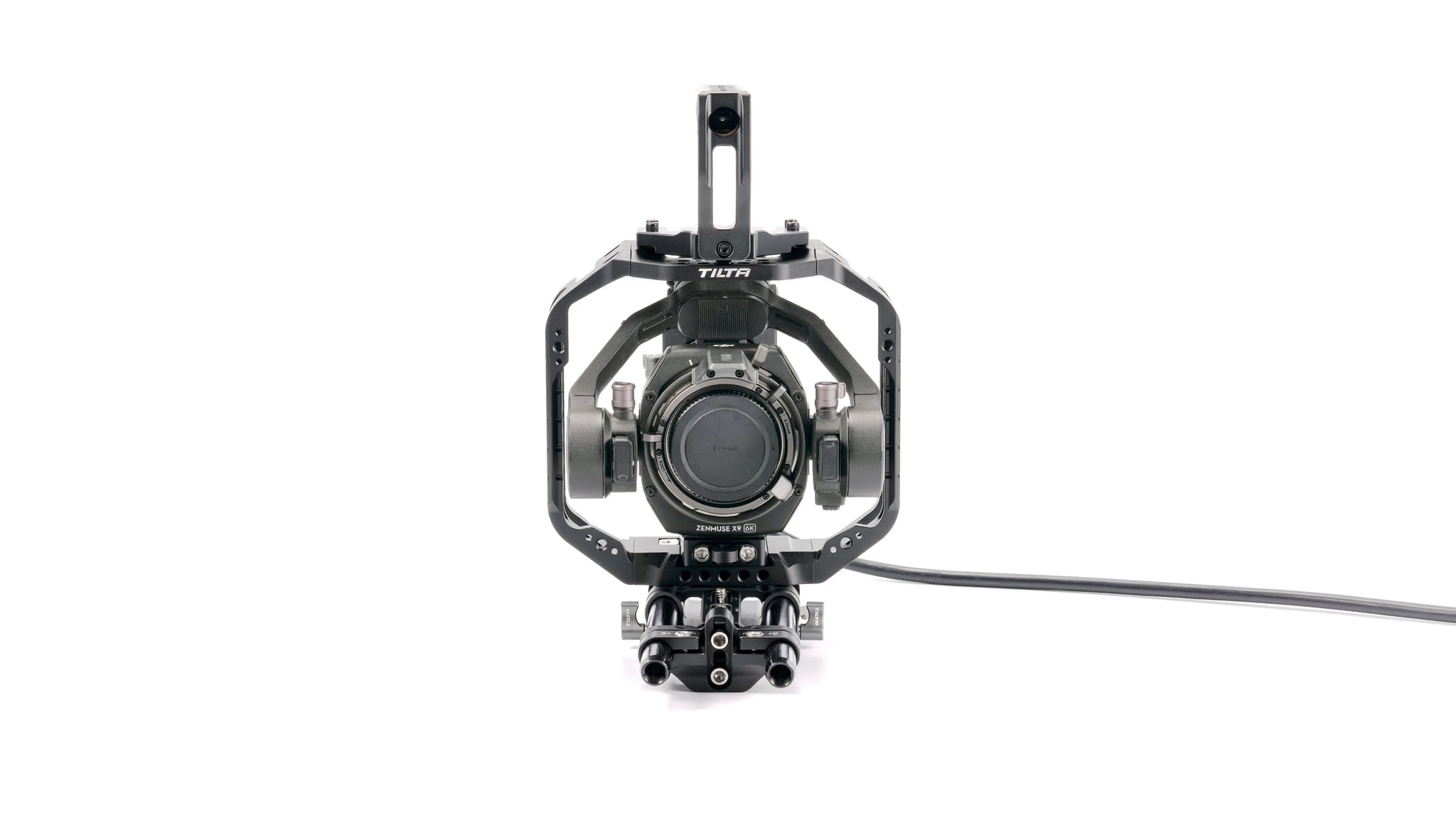 Jaula para cámara para DJI Ronin 4D Flex Basic Kit