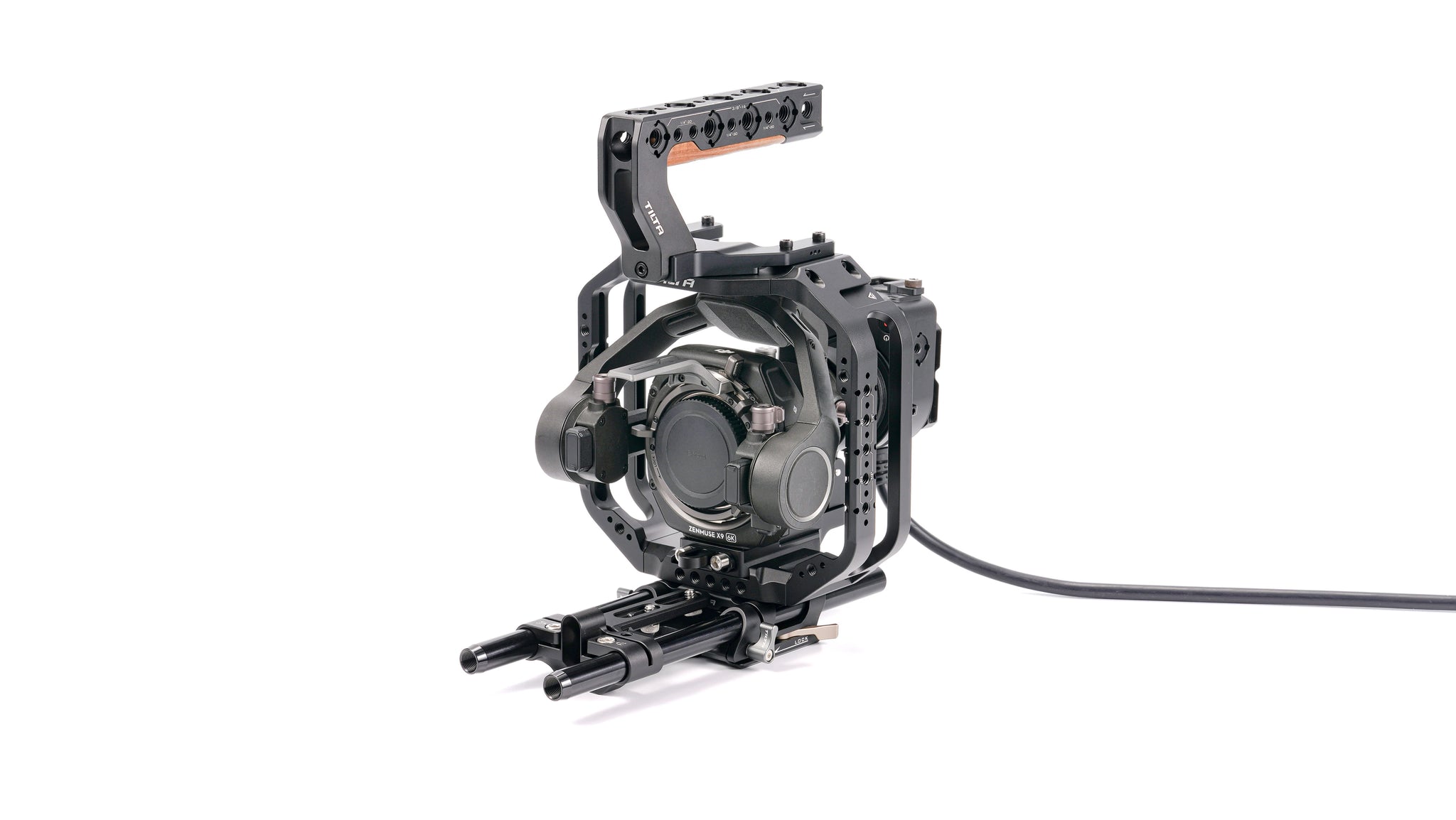 Jaula para cámara para DJI Ronin 4D Flex Basic Kit