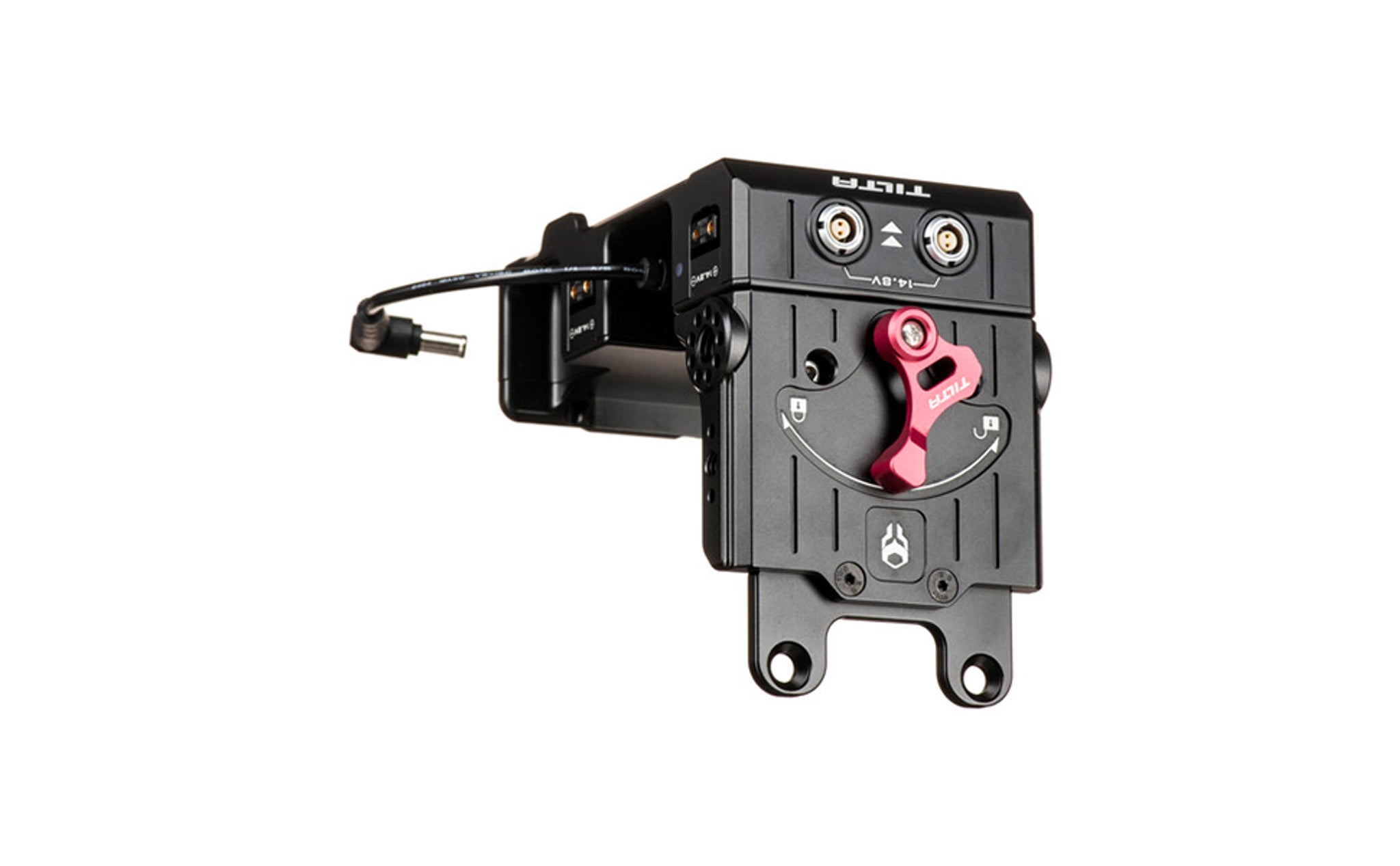 Placa de Batería para Sony FX9 - Montura V